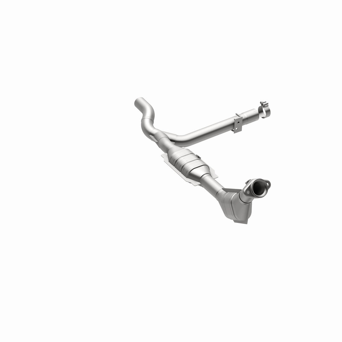 MagnaFlow Exhaust Products 447138 - California CARB Direct-Fit Catalytic Converter 5