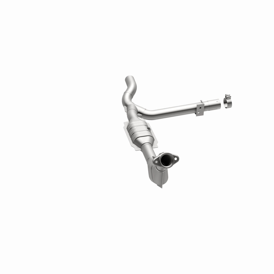 MagnaFlow Exhaust Products 447138 - California CARB Direct-Fit Catalytic Converter
