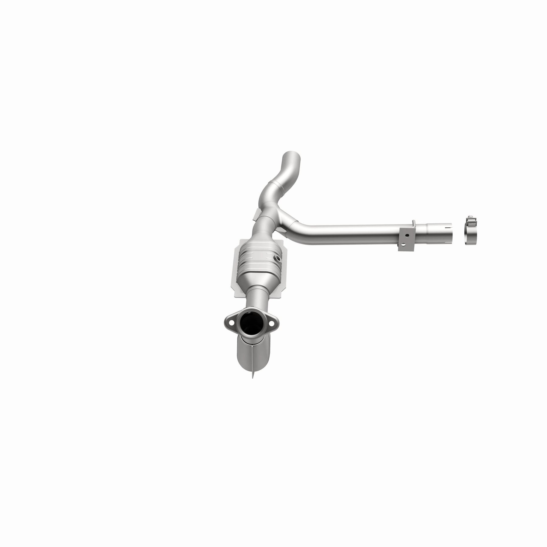 MagnaFlow Exhaust Products 447138 - California CARB Direct-Fit Catalytic Converter