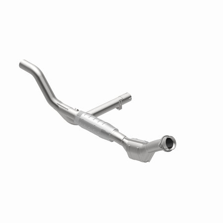 MagnaFlow Exhaust Products 447140 - California CARB Direct-Fit Catalytic Converter 1