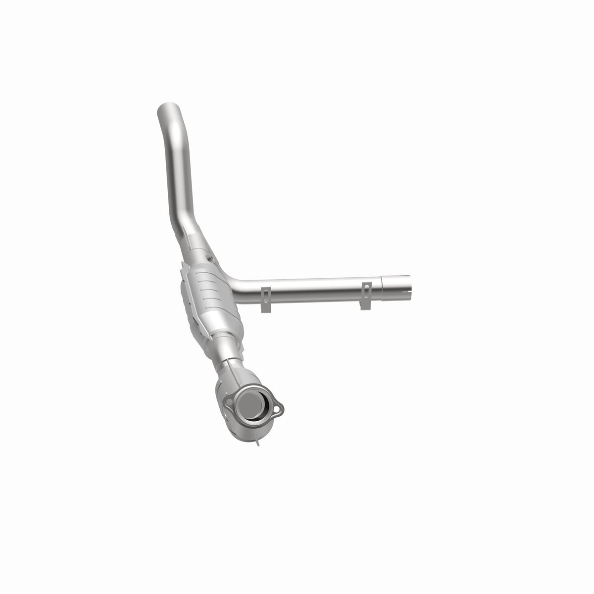 MagnaFlow Exhaust Products 447140 - California CARB Direct-Fit Catalytic Converter 3