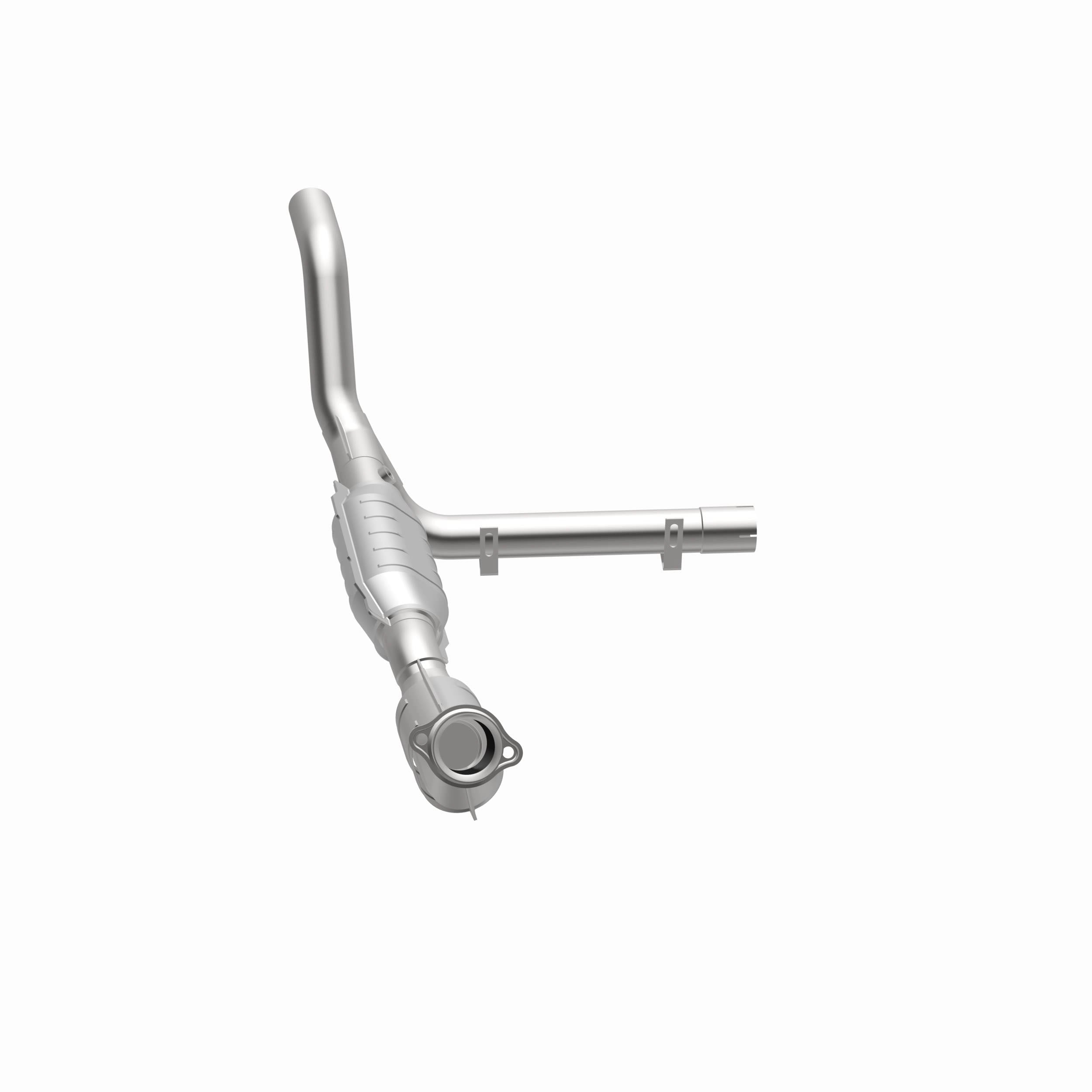 MagnaFlow Exhaust Products 447140 - California CARB Direct-Fit Catalytic Converter 3