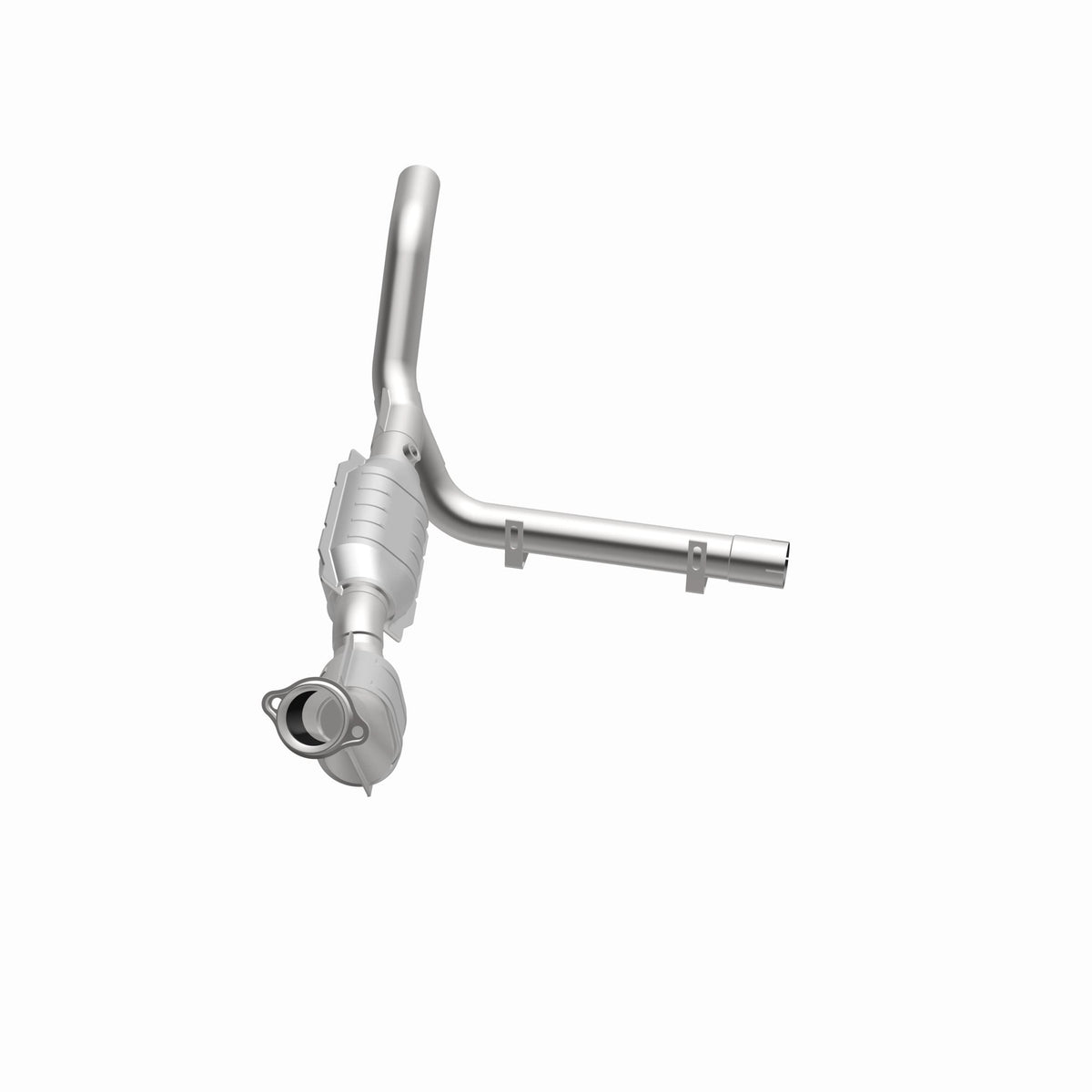 MagnaFlow Exhaust Products 447140 - California CARB Direct-Fit Catalytic Converter 4