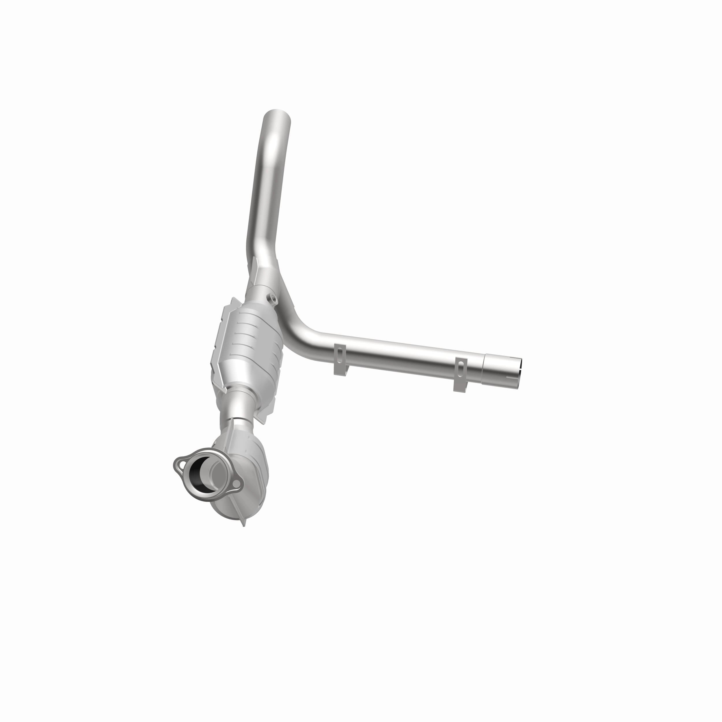 MagnaFlow Exhaust Products 447140 - California CARB Direct-Fit Catalytic Converter 4