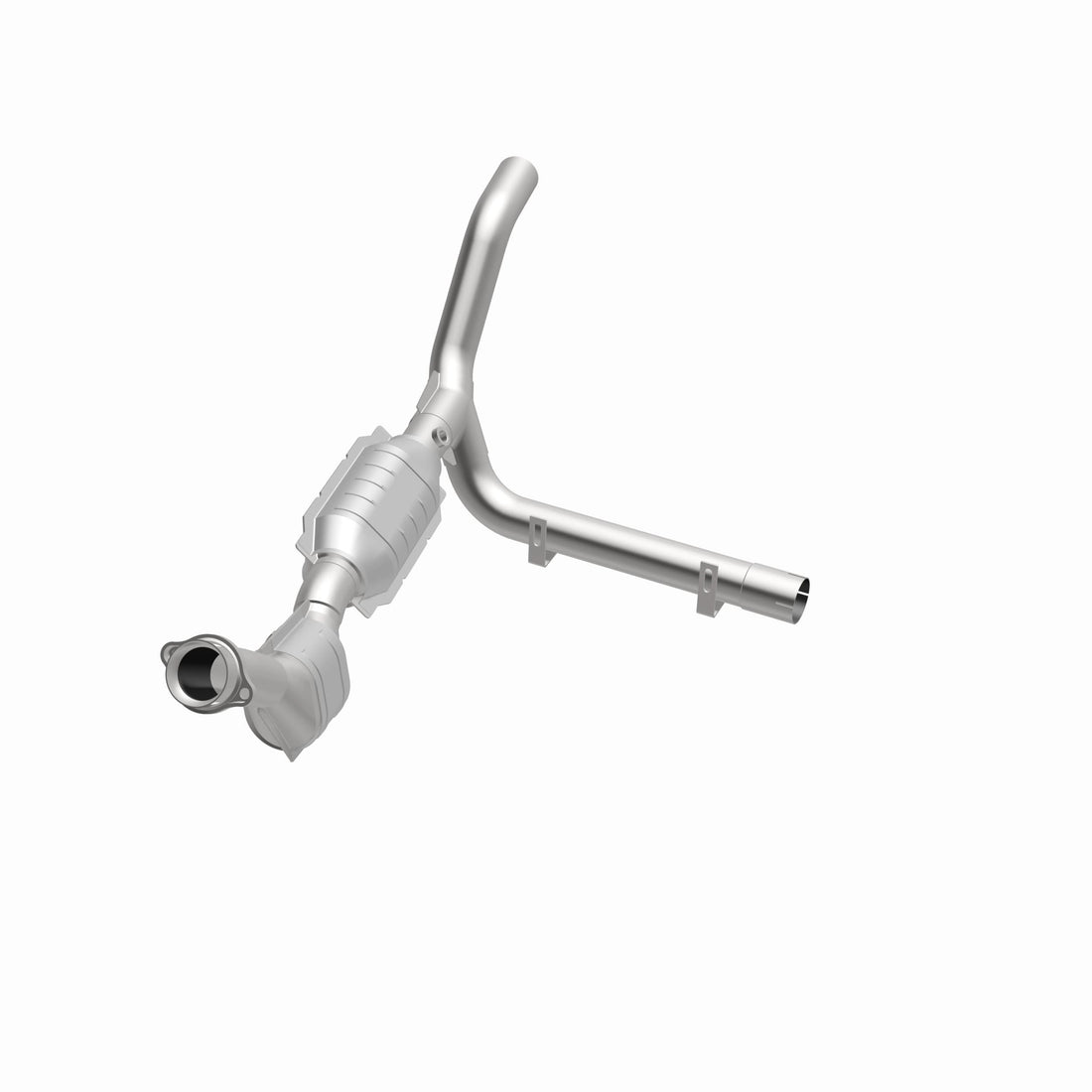 MagnaFlow Exhaust Products 447140 - California CARB Direct-Fit Catalytic Converter 5