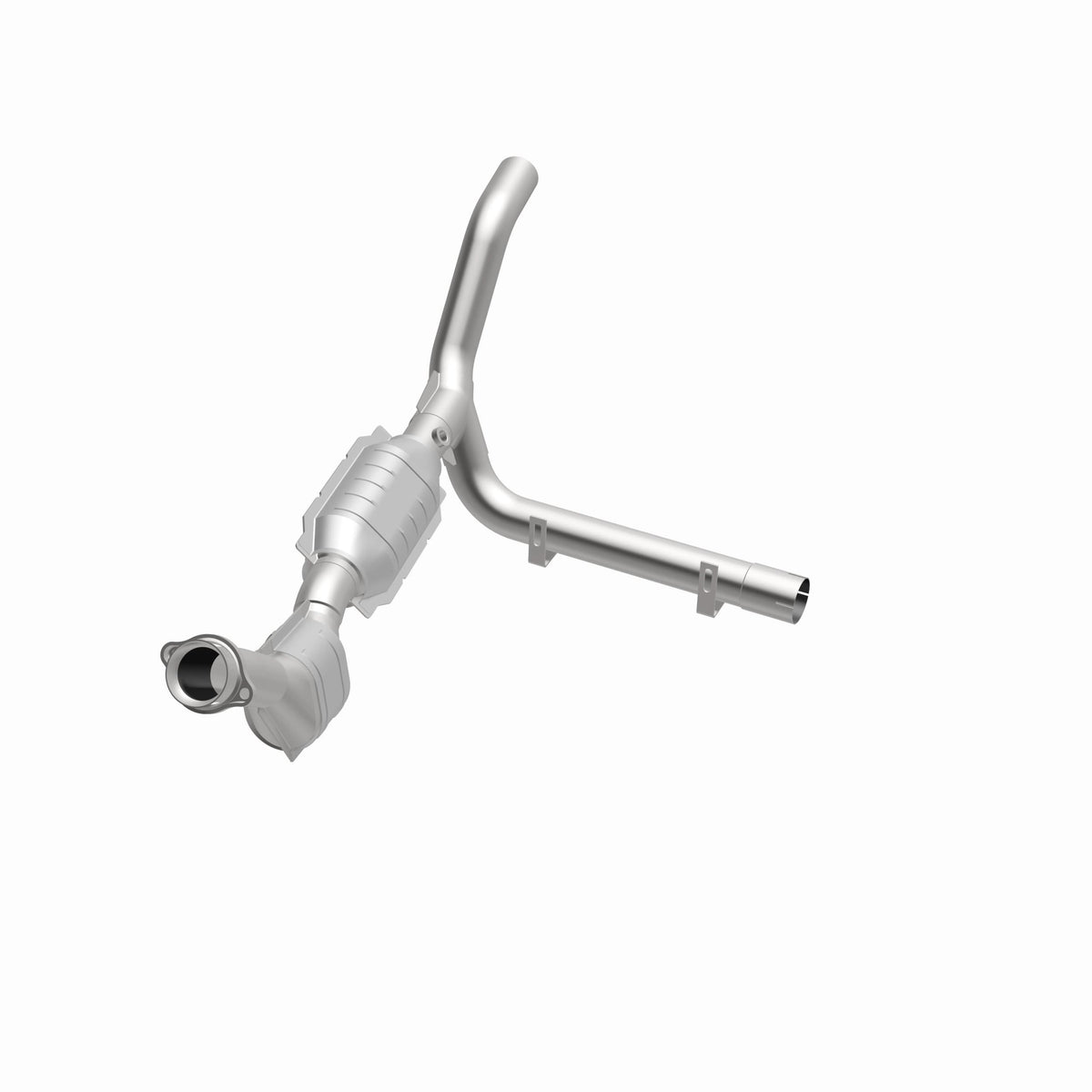 MagnaFlow Exhaust Products 447140 - California CARB Direct-Fit Catalytic Converter 5