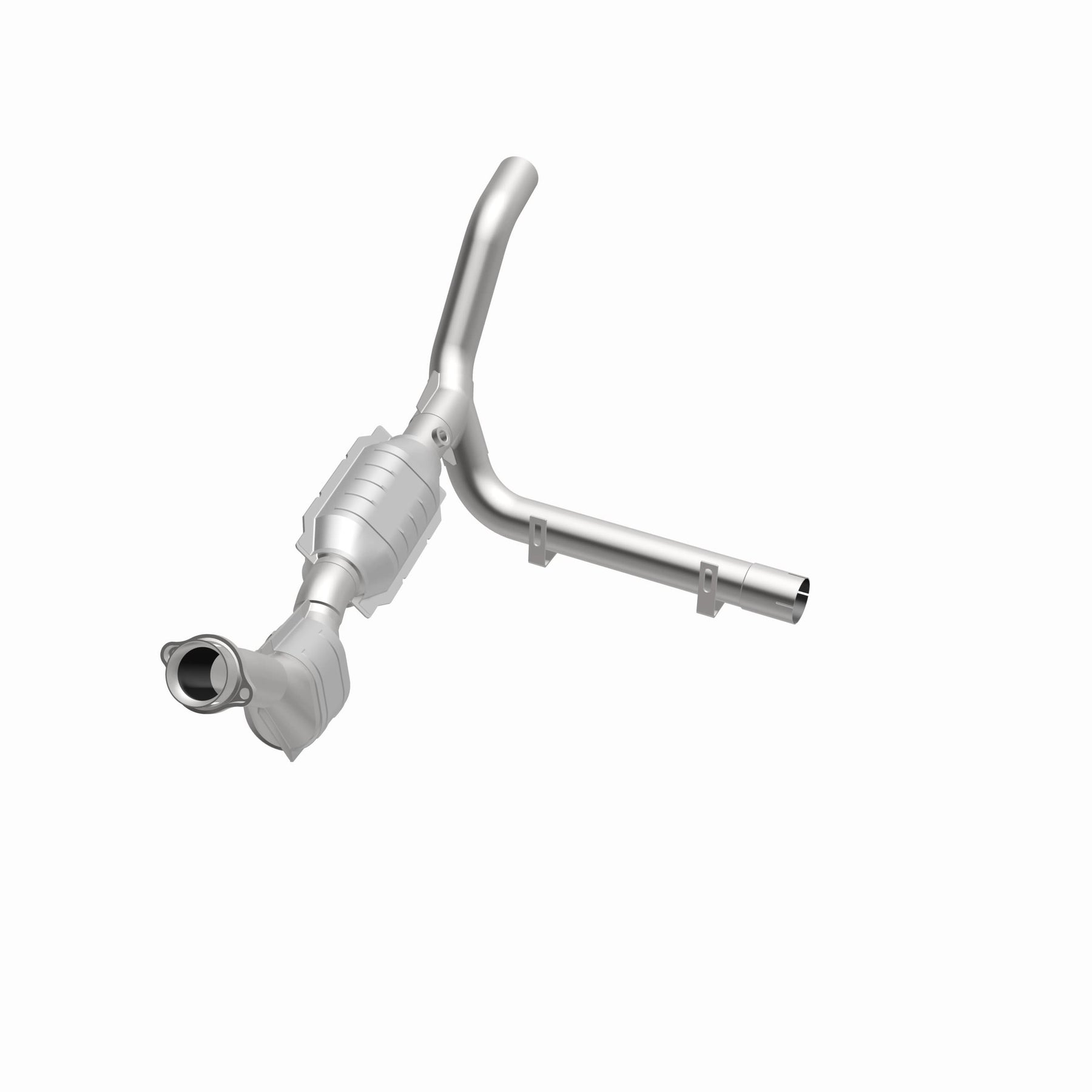 MagnaFlow Exhaust Products 447140 - California CARB Direct-Fit Catalytic Converter 5