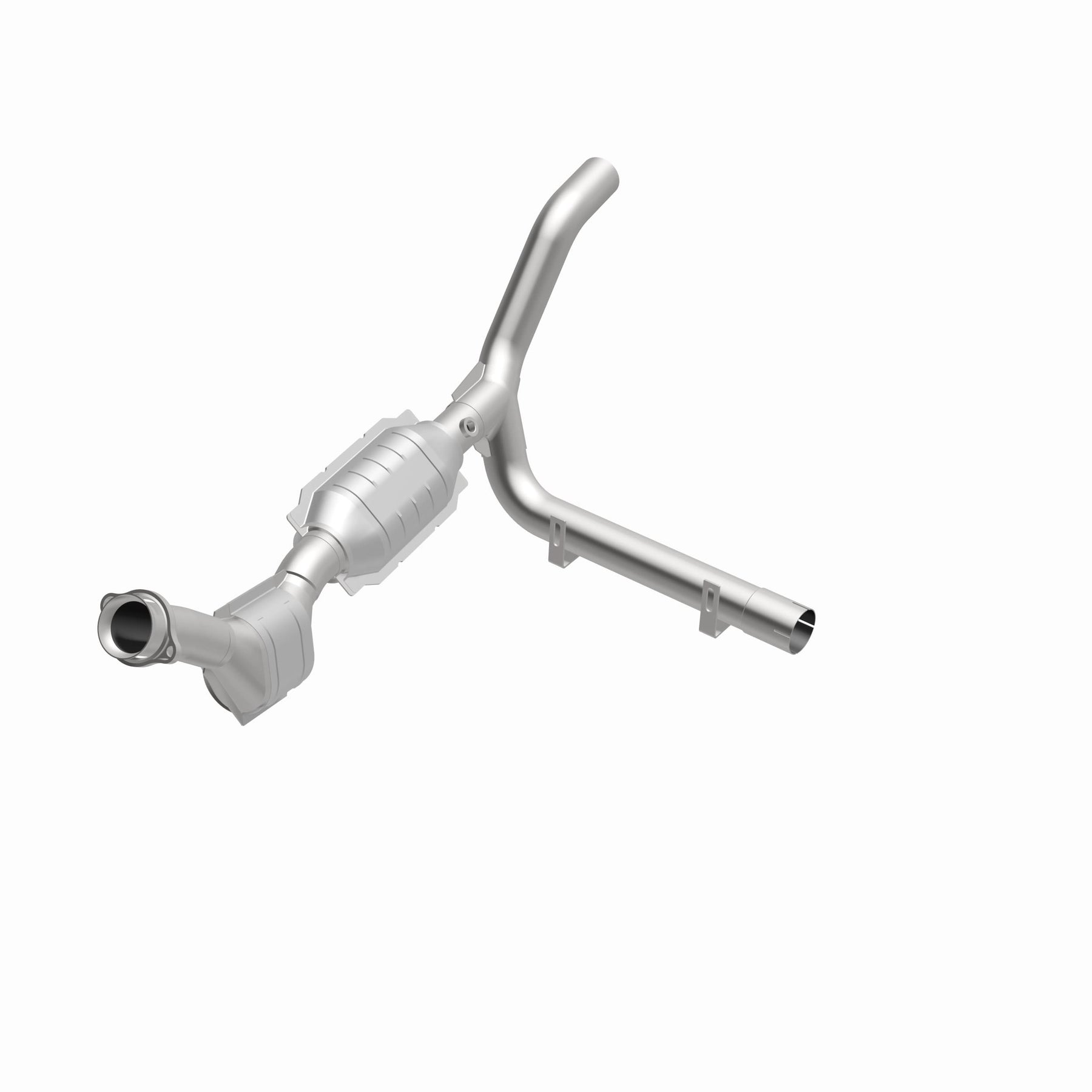 MagnaFlow Exhaust Products 447140 - California CARB Direct-Fit Catalytic Converter