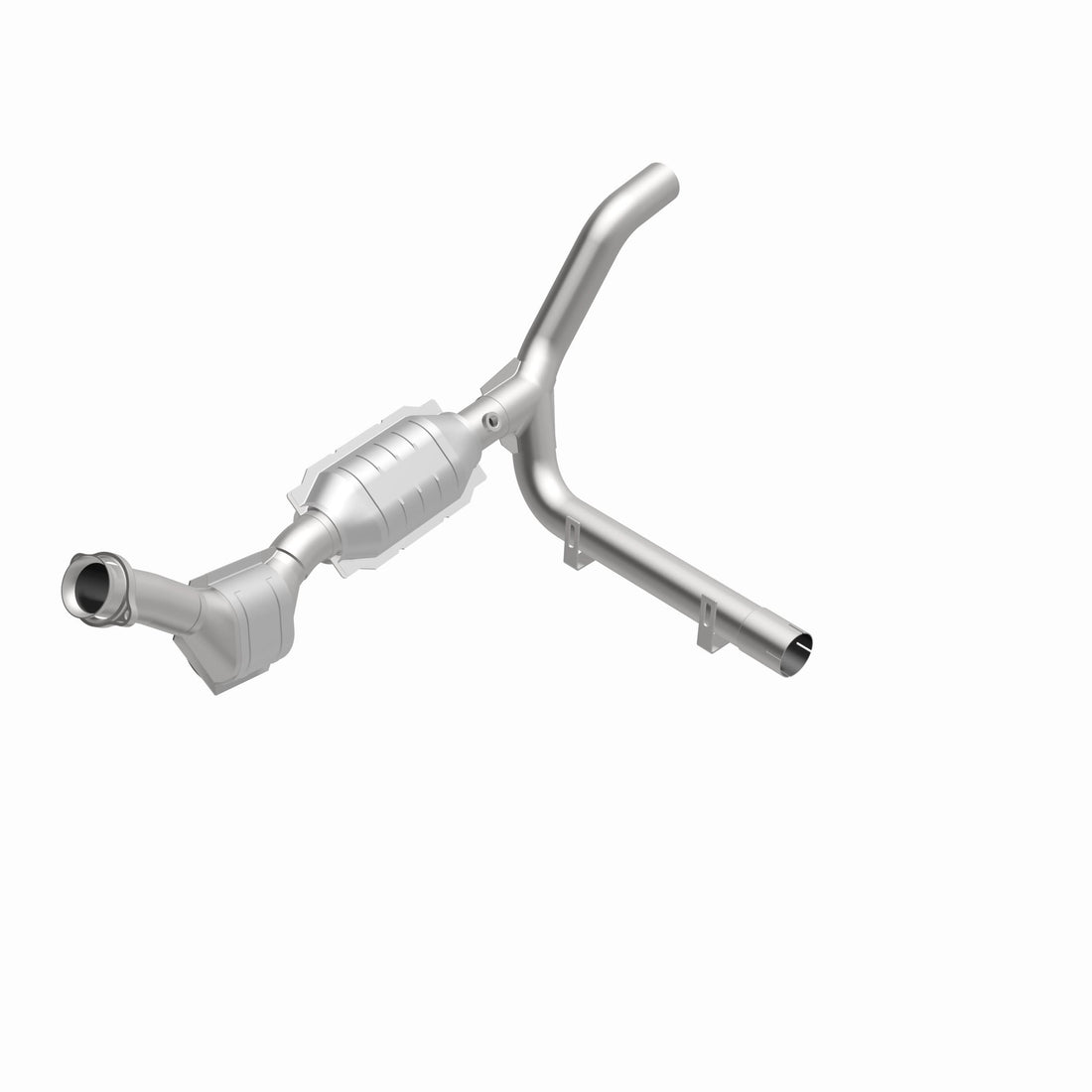 MagnaFlow Exhaust Products 447140 - California CARB Direct-Fit Catalytic Converter