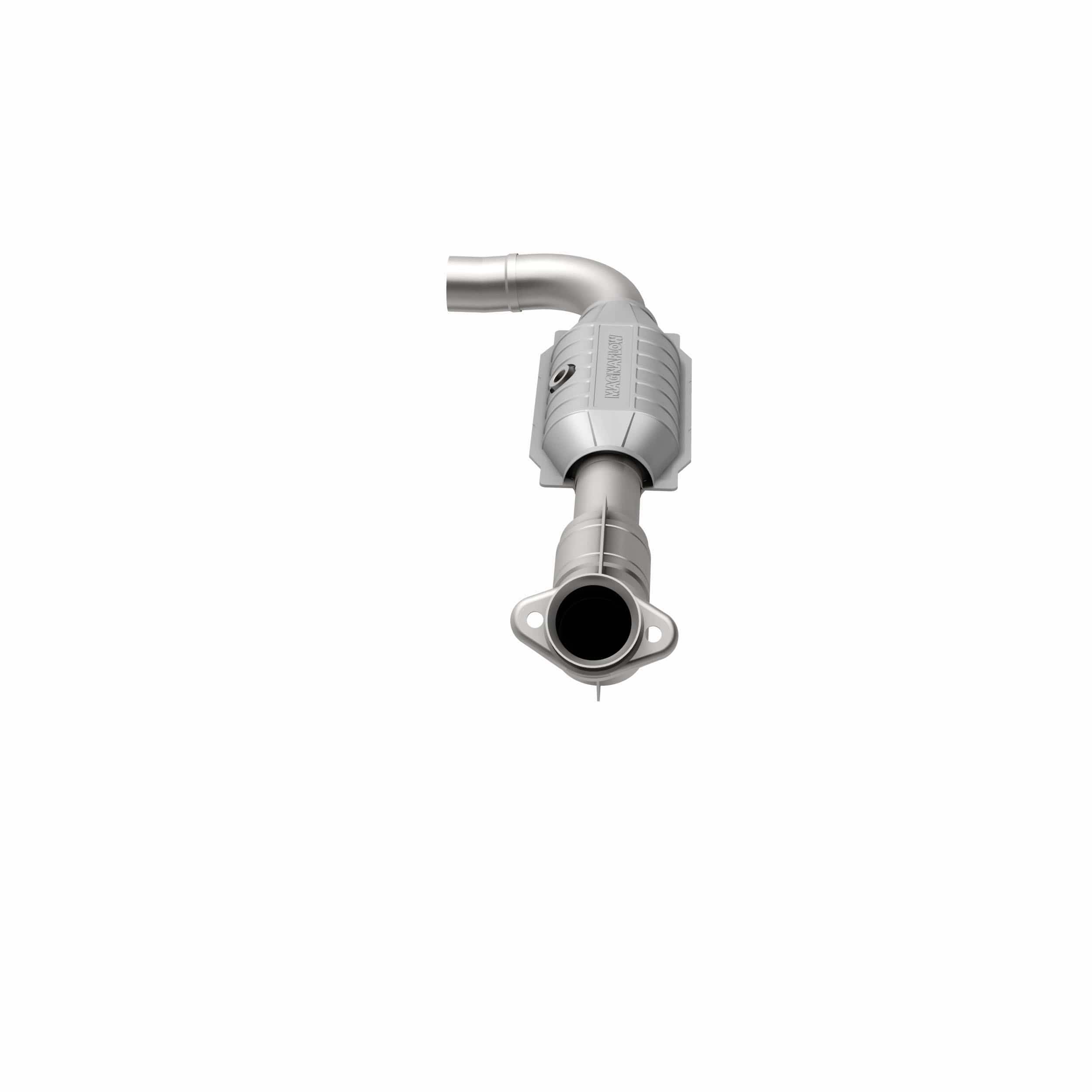 MagnaFlow Exhaust Products Exhaust MagnaFlow Exhaust Products 447141 - California CARB Direct-Fit Catalytic Converter