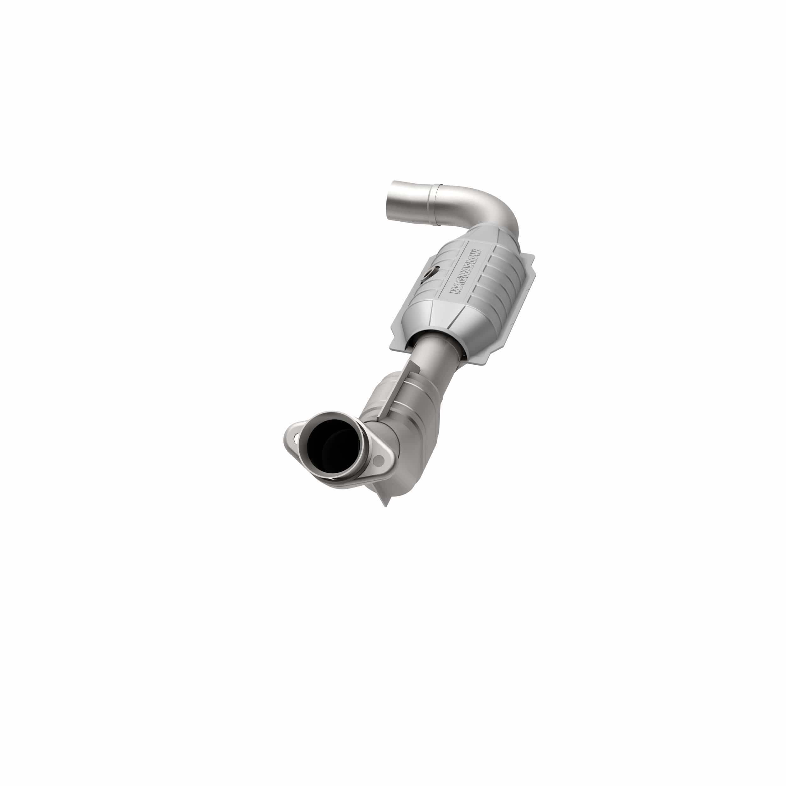 MagnaFlow Exhaust Products Exhaust MagnaFlow Exhaust Products 447141 - California CARB Direct-Fit Catalytic Converter