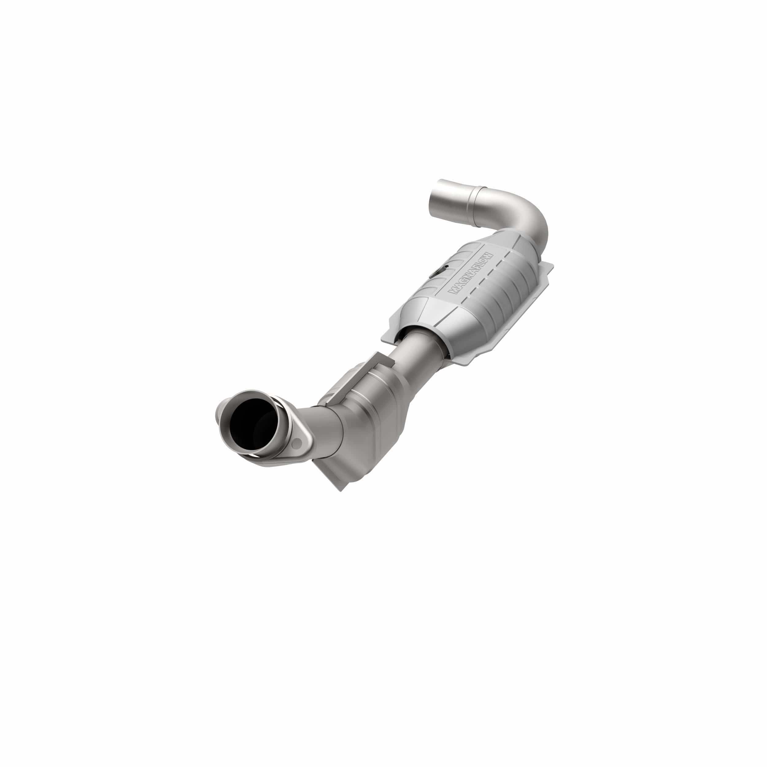MagnaFlow Exhaust Products Exhaust MagnaFlow Exhaust Products 447141 - California CARB Direct-Fit Catalytic Converter