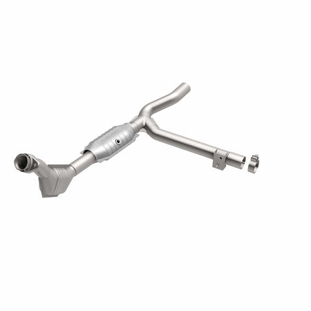 MagnaFlow Exhaust Products Exhaust MagnaFlow Exhaust Products 447142 - California CARB Direct-Fit Catalytic Converter