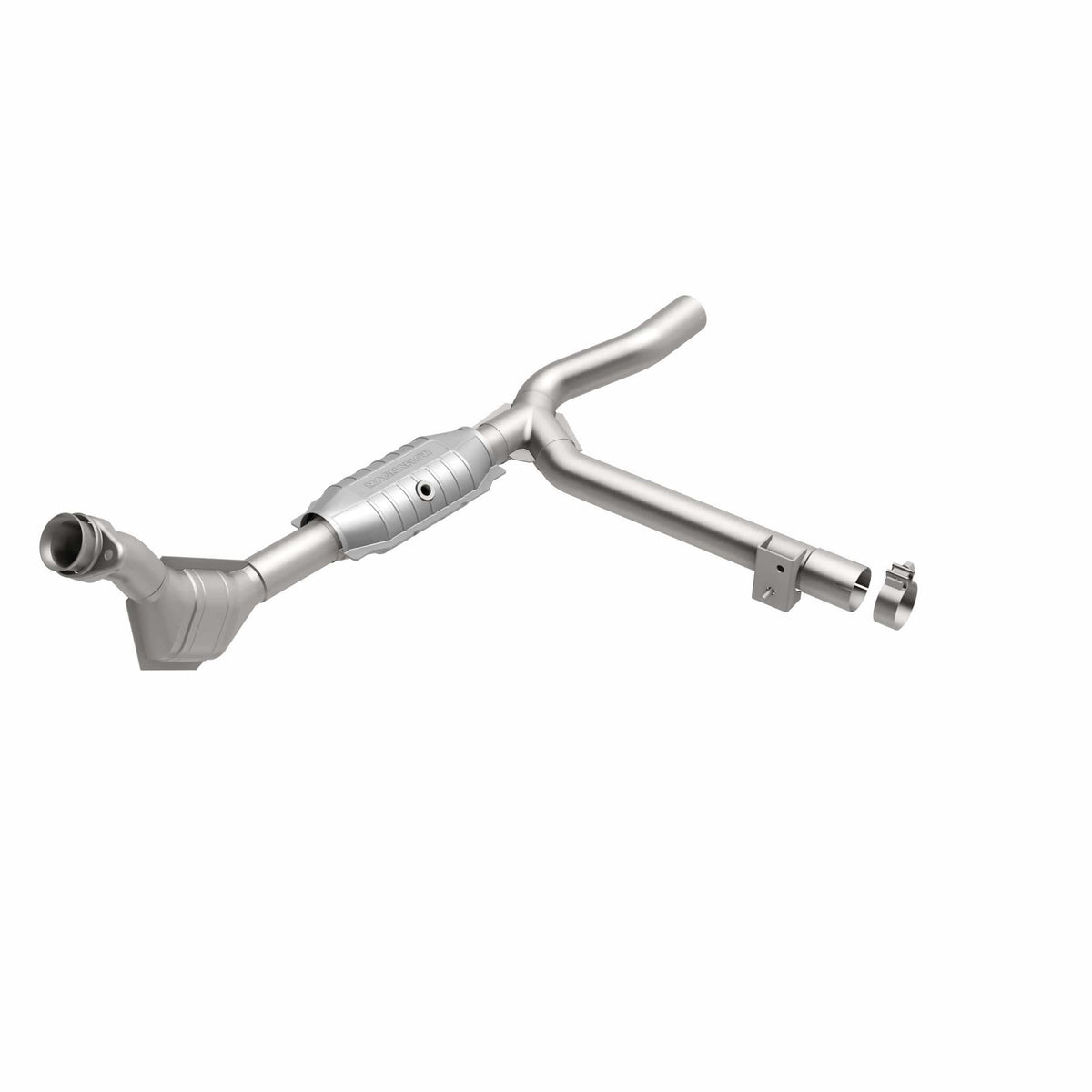 MagnaFlow Exhaust Products Exhaust MagnaFlow Exhaust Products 447142 - California CARB Direct-Fit Catalytic Converter