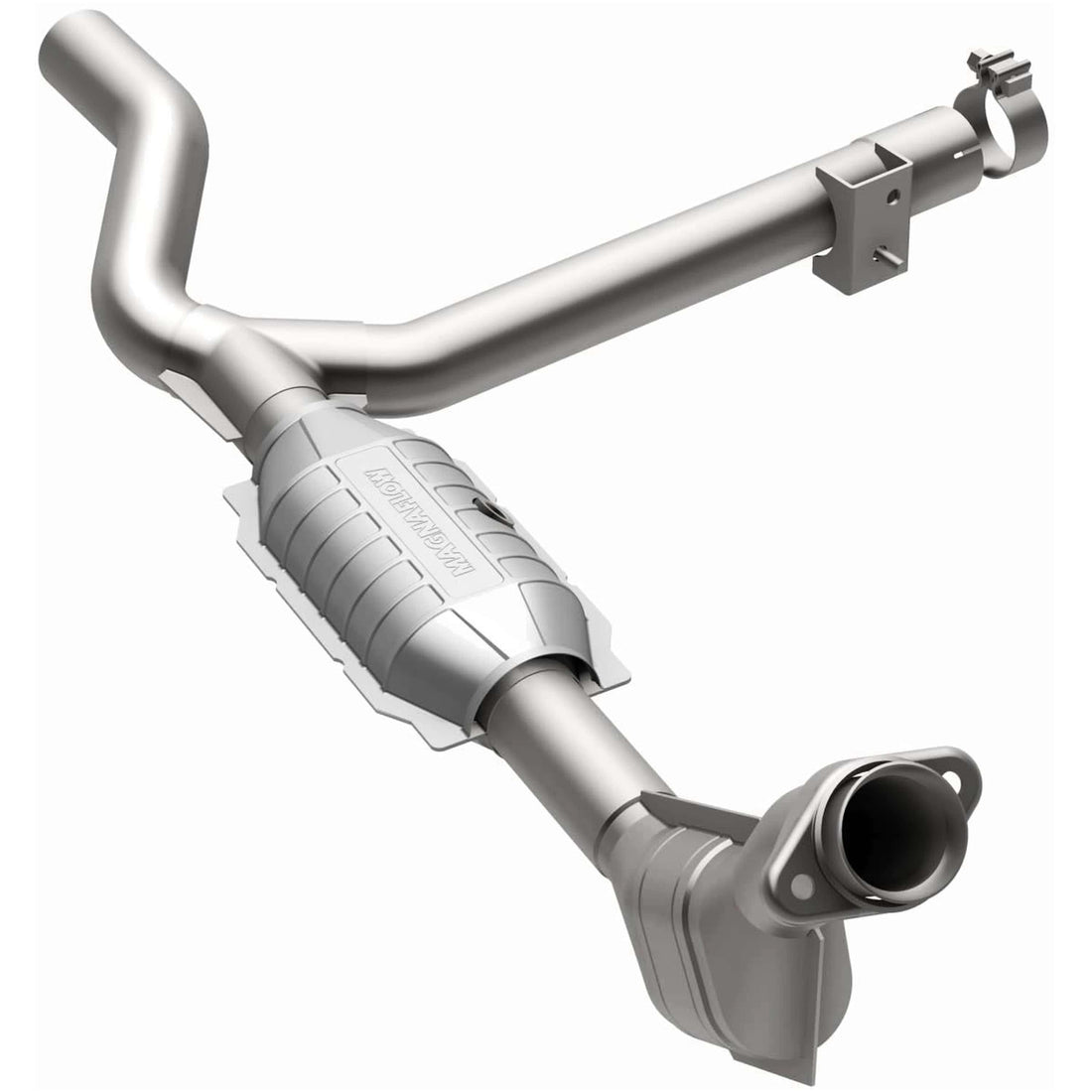 MagnaFlow Exhaust Products Exhaust MagnaFlow Exhaust Products 447142 - California CARB Direct-Fit Catalytic Converter