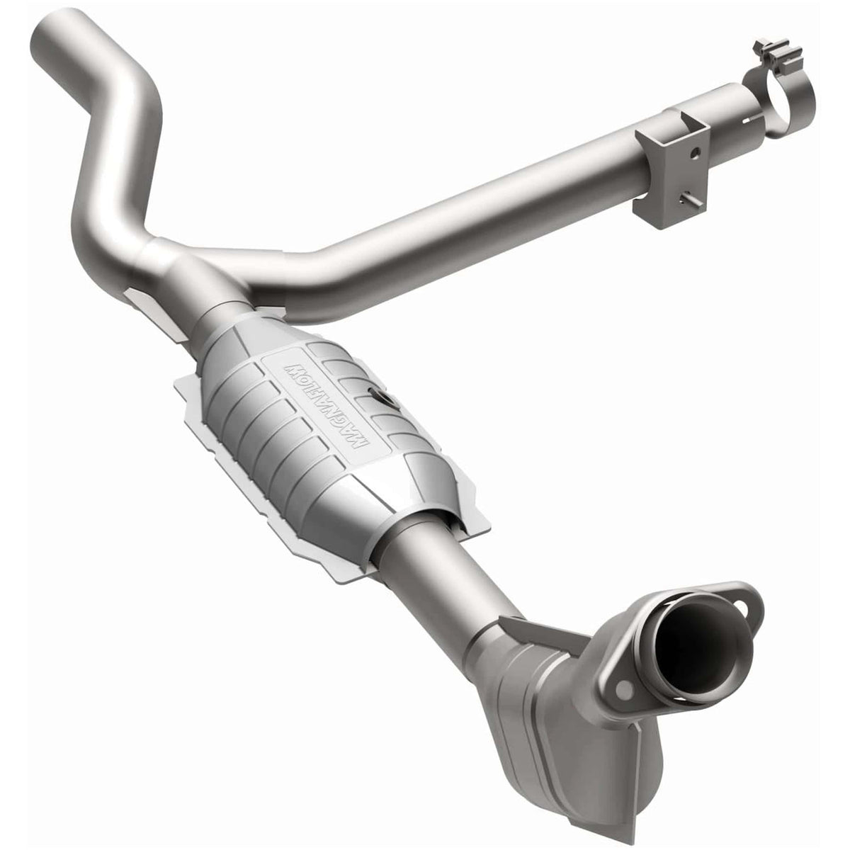 MagnaFlow Exhaust Products Exhaust MagnaFlow Exhaust Products 447142 - California CARB Direct-Fit Catalytic Converter