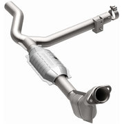 MagnaFlow Exhaust Products Exhaust MagnaFlow Exhaust Products 447142 - California CARB Direct-Fit Catalytic Converter