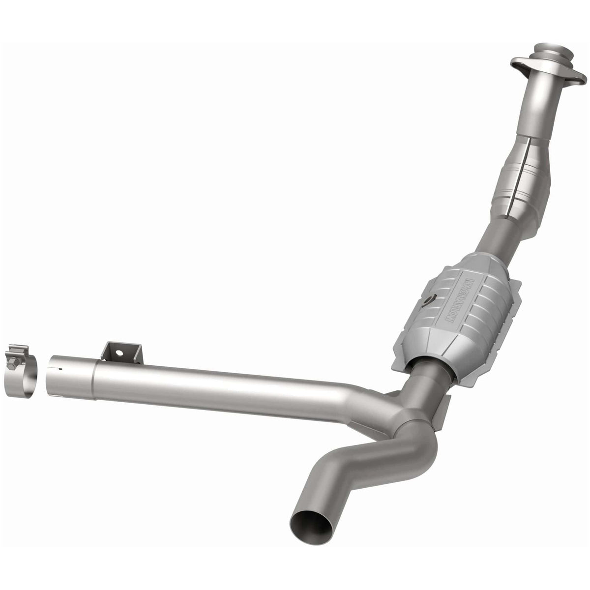 MagnaFlow Exhaust Products Exhaust MagnaFlow Exhaust Products 447142 - California CARB Direct-Fit Catalytic Converter