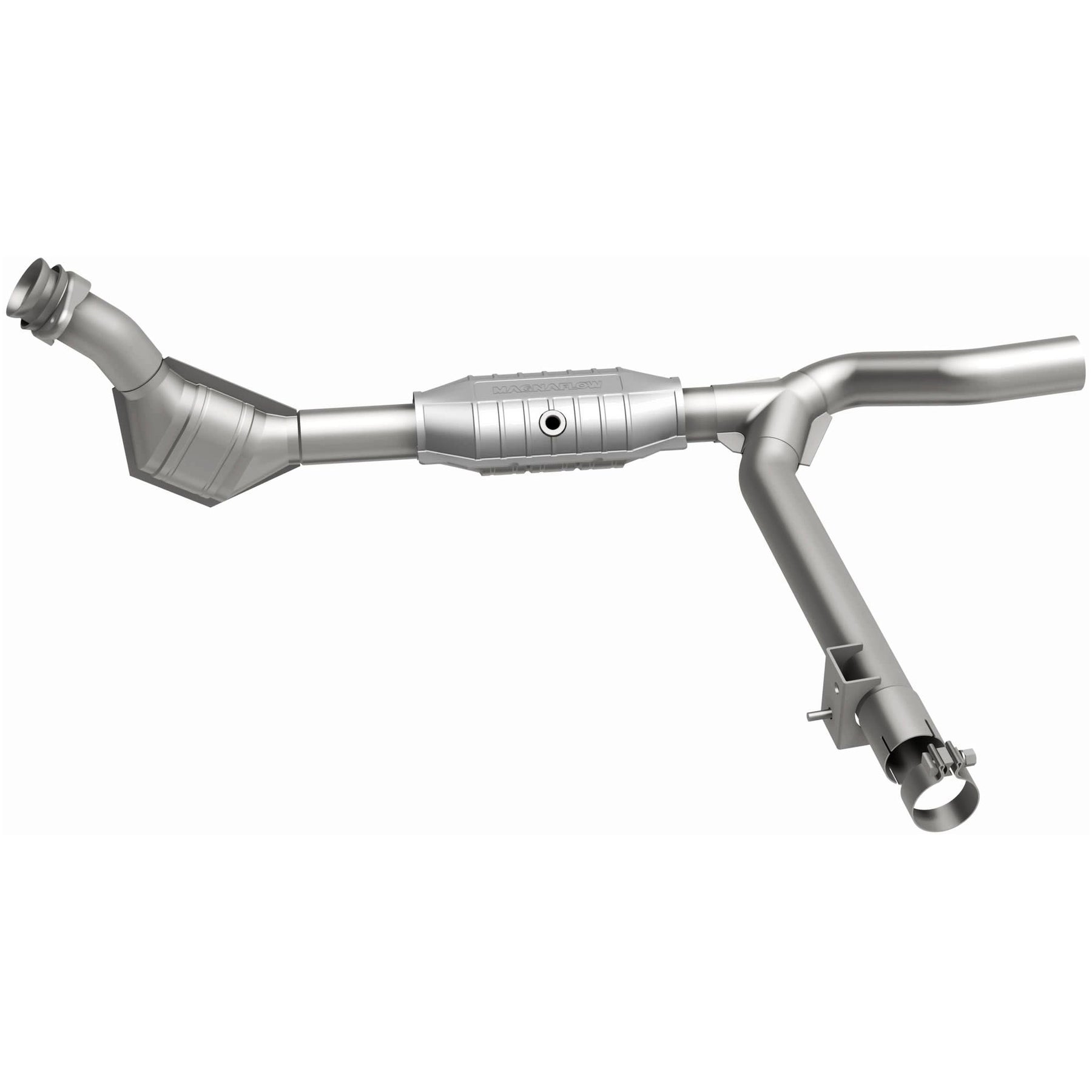 MagnaFlow Exhaust Products 447142 - California CARB Direct-Fit Catalytic Converter