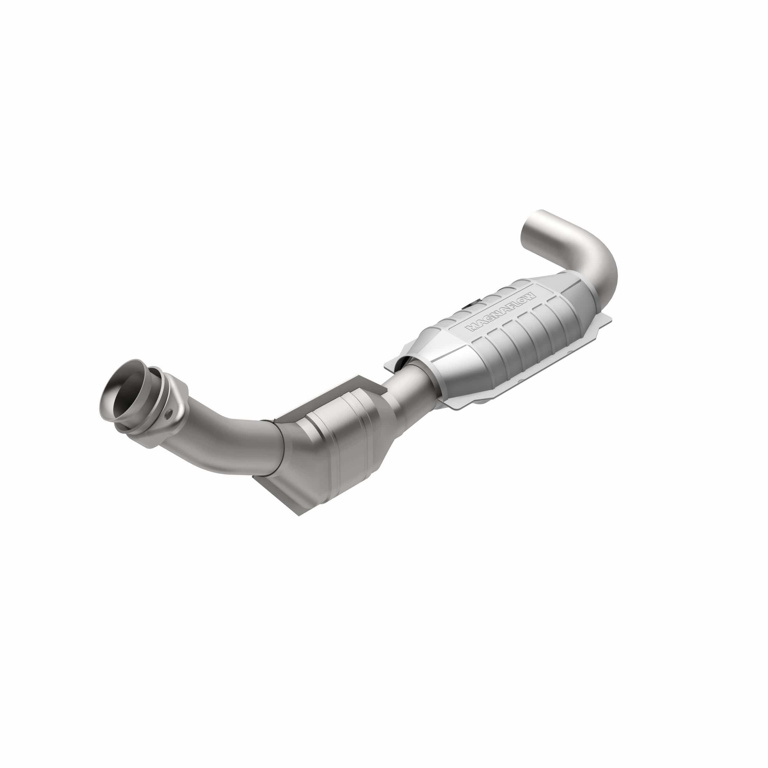 MagnaFlow Exhaust Products Exhaust MagnaFlow Exhaust Products 447145 - California CARB Direct-Fit Catalytic Converter