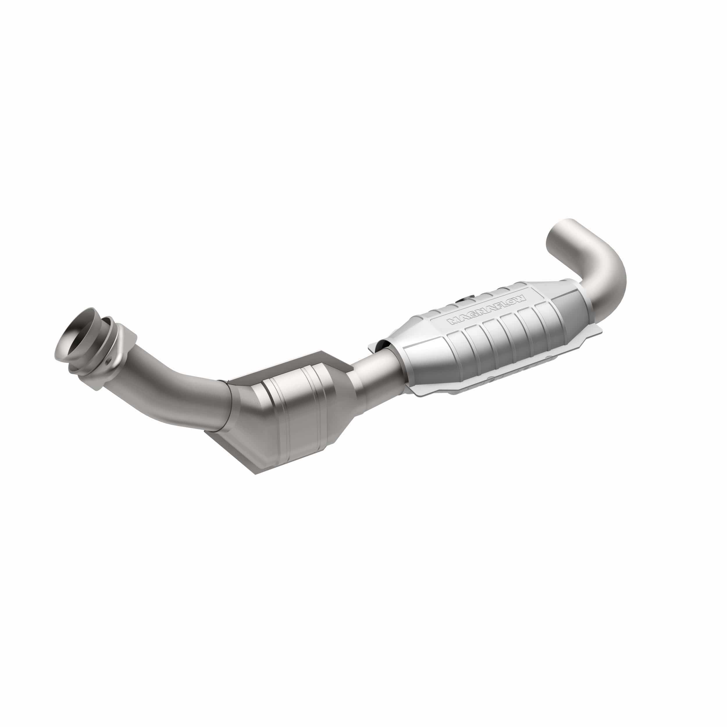 MagnaFlow Exhaust Products Exhaust MagnaFlow Exhaust Products 447145 - California CARB Direct-Fit Catalytic Converter