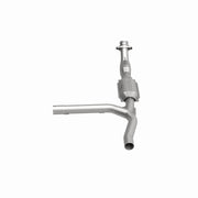 MagnaFlow Exhaust Products 447146 - California CARB Direct-Fit Catalytic Converter 1