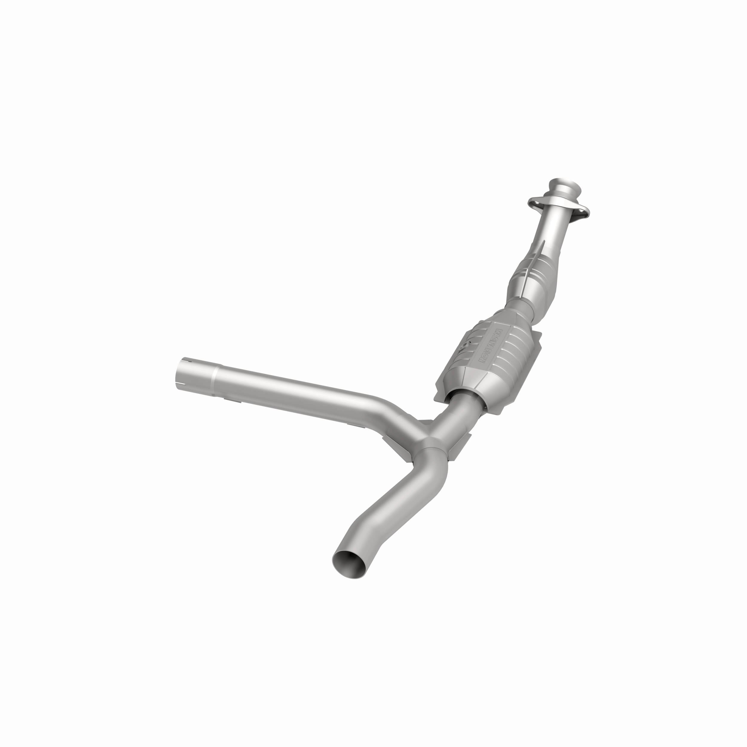 MagnaFlow Exhaust Products 447146 - California CARB Direct-Fit Catalytic Converter 2