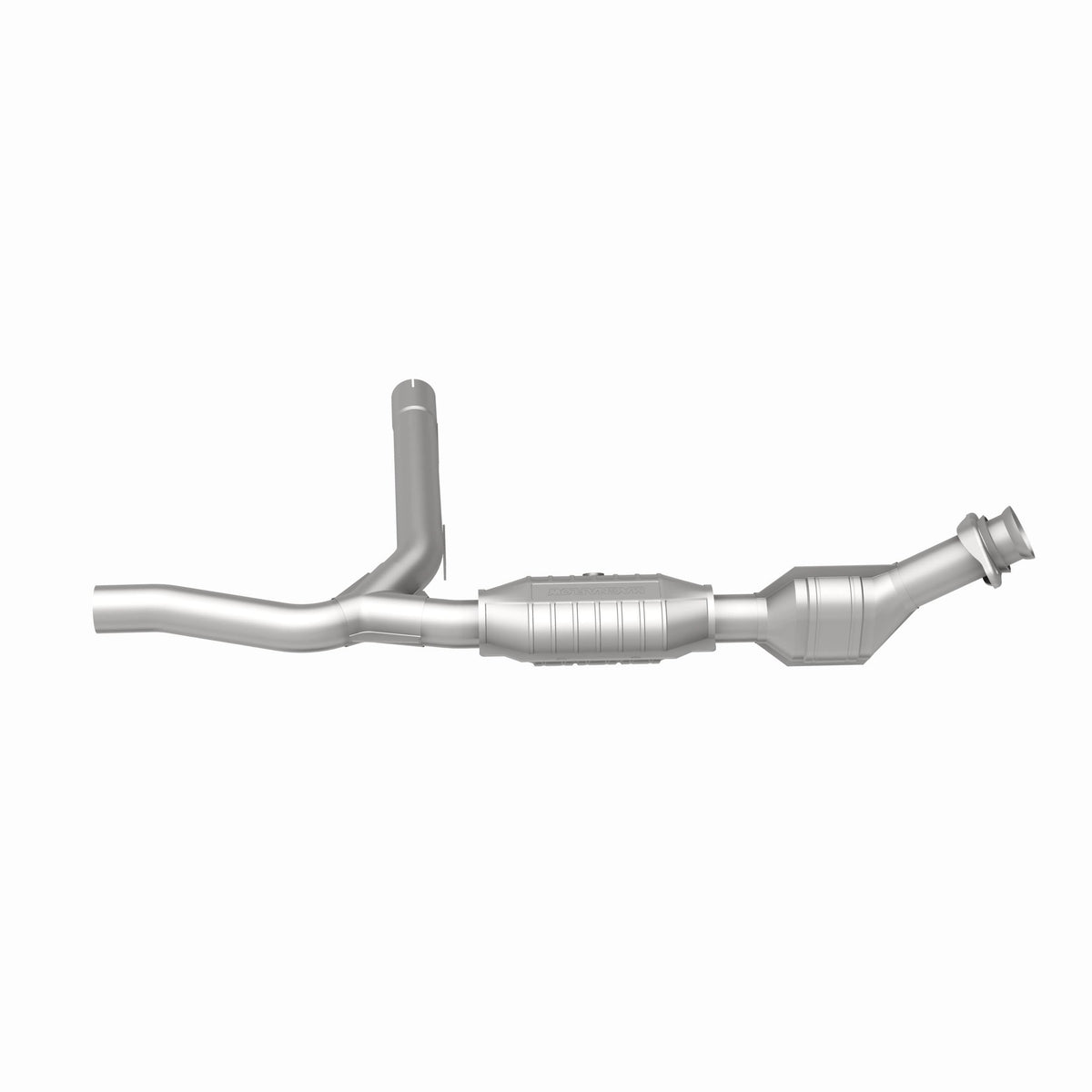 MagnaFlow Exhaust Products 447146 - California CARB Direct-Fit Catalytic Converter 5