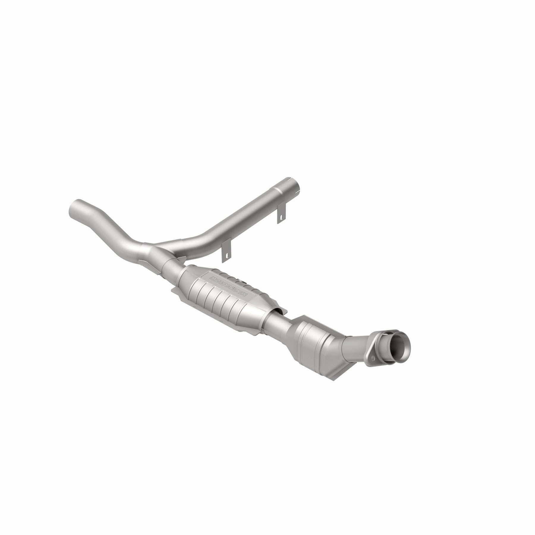 MagnaFlow Exhaust Products 447146 - California CARB Direct-Fit Catalytic Converter