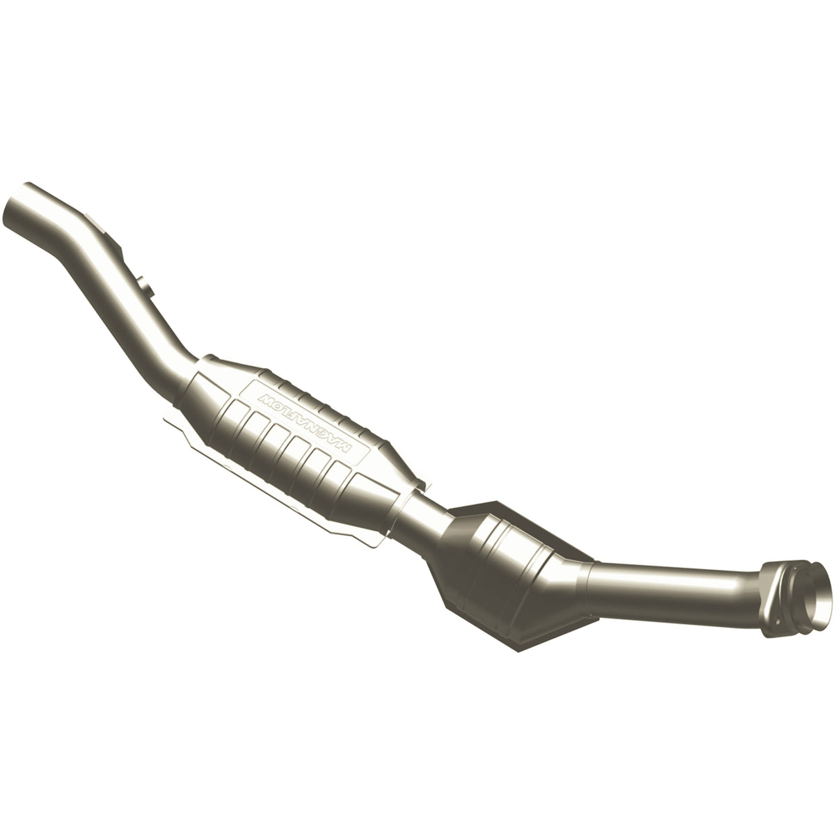 MagnaFlow Exhaust Products 447152 - California CARB Direct-Fit Catalytic Converter 3