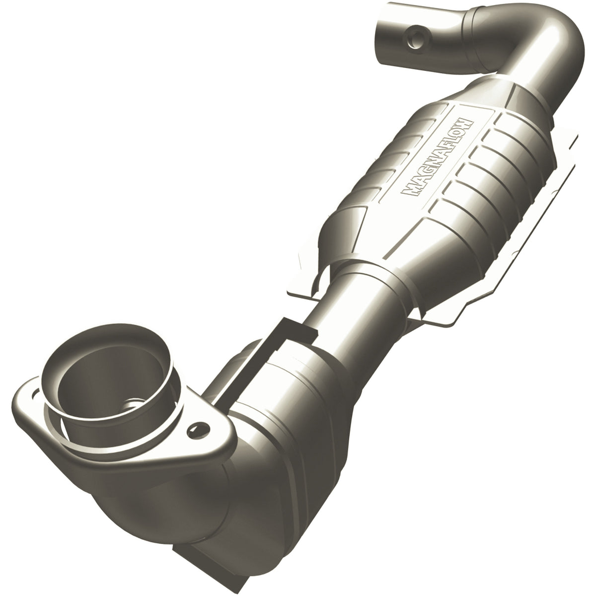 MagnaFlow Exhaust Products 447153 - California CARB Direct-Fit Catalytic Converter 1