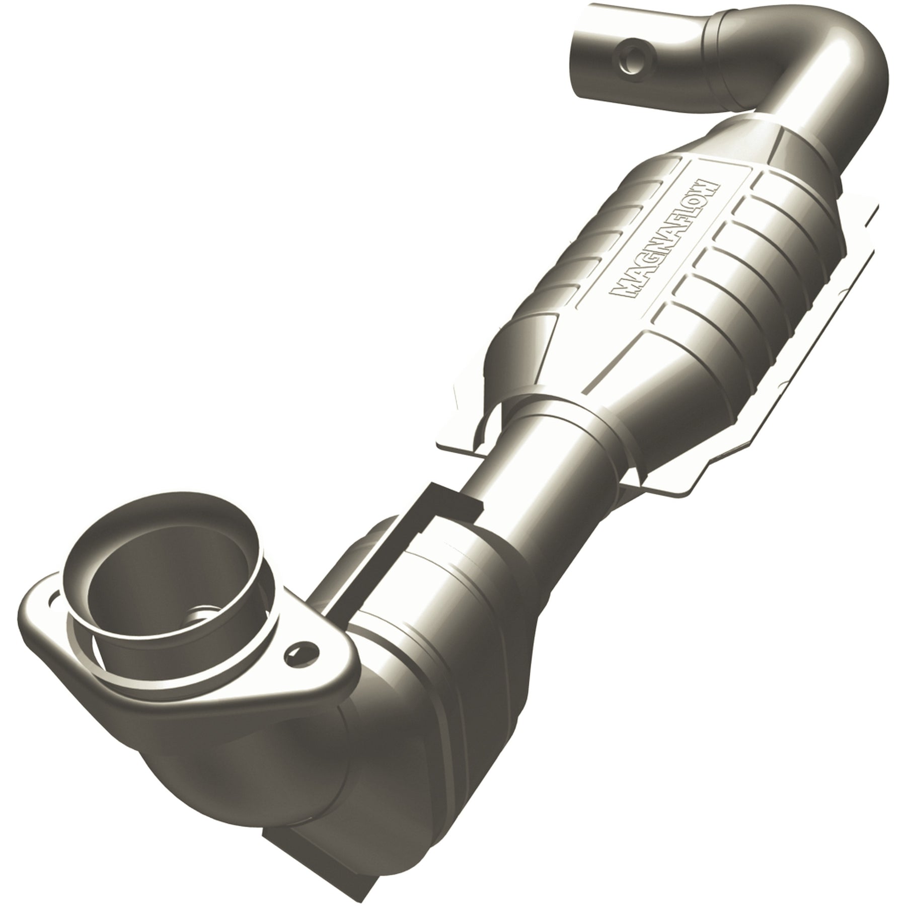 MagnaFlow Exhaust Products 447153 - California CARB Direct-Fit Catalytic Converter 1