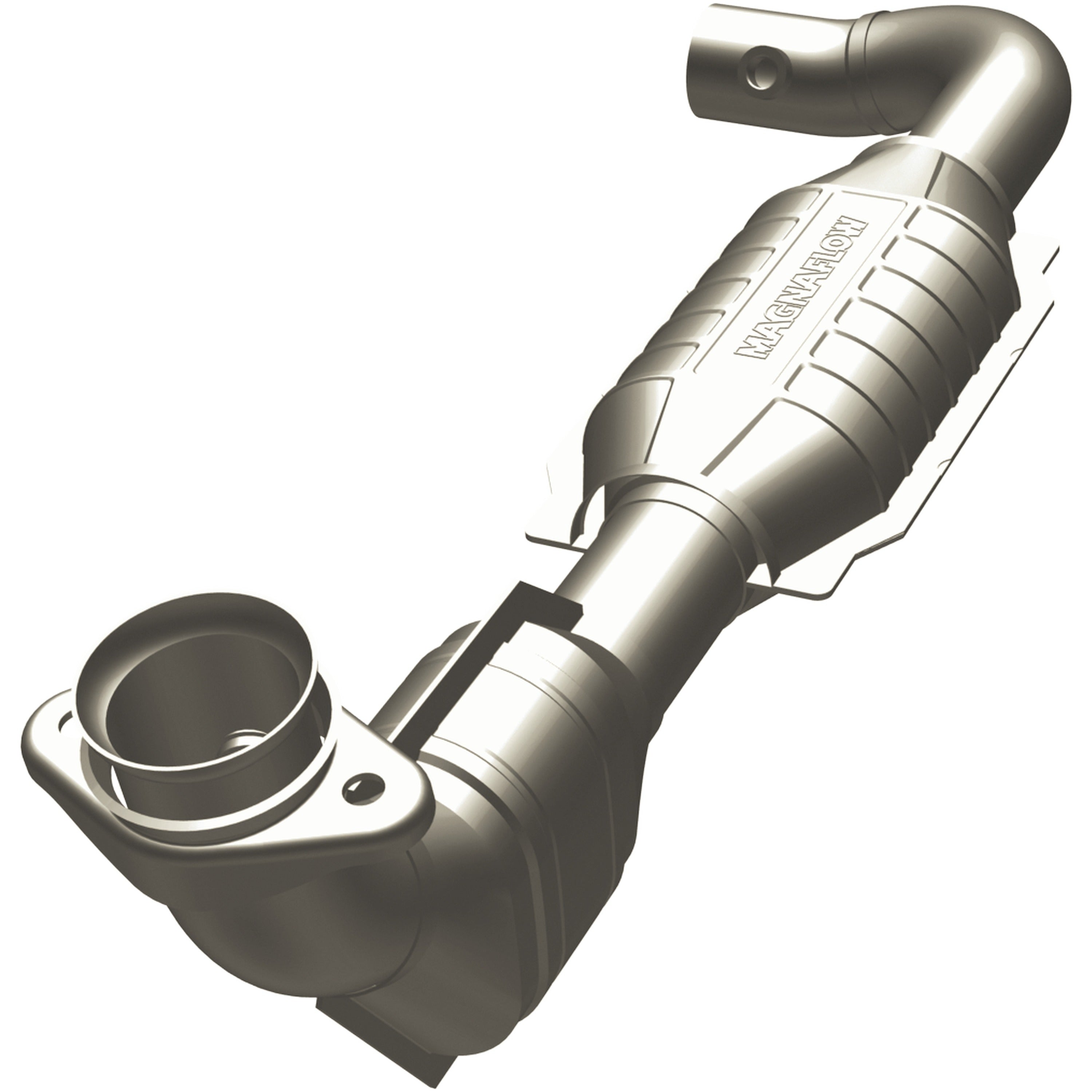 MagnaFlow Exhaust Products 447153 - California CARB Direct-Fit Catalytic Converter 1
