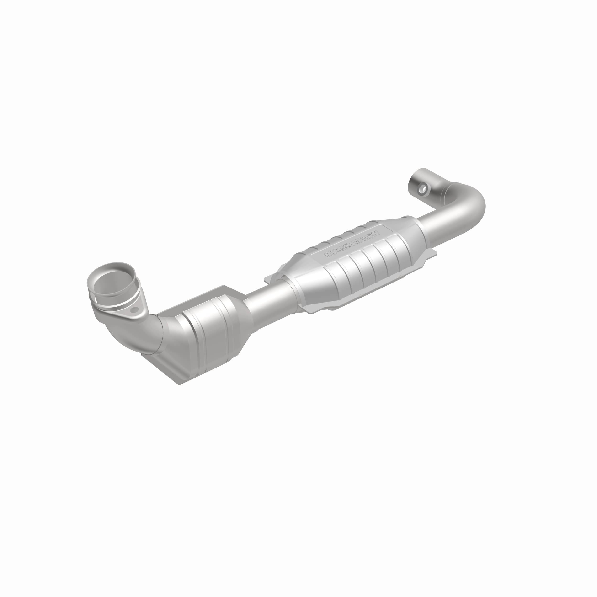 MagnaFlow Exhaust Products 447153 - California CARB Direct-Fit Catalytic Converter 4