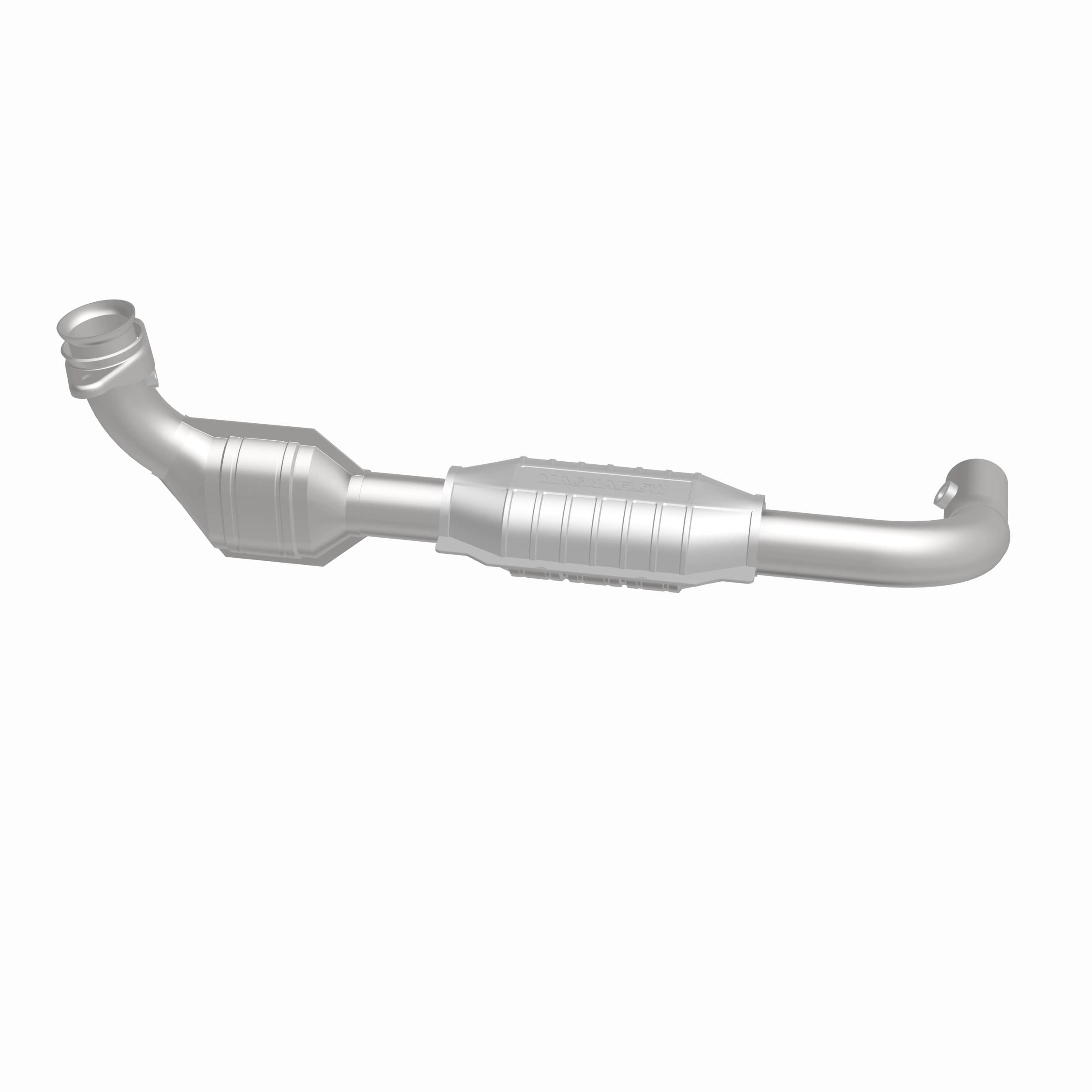 MagnaFlow Exhaust Products 447153 - California CARB Direct-Fit Catalytic Converter 5