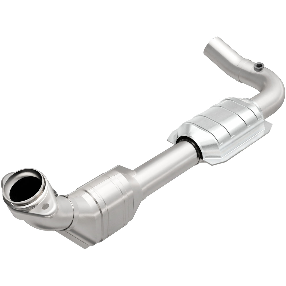 MagnaFlow Exhaust Products 447156 - California CARB Direct-Fit Catalytic Converter 1