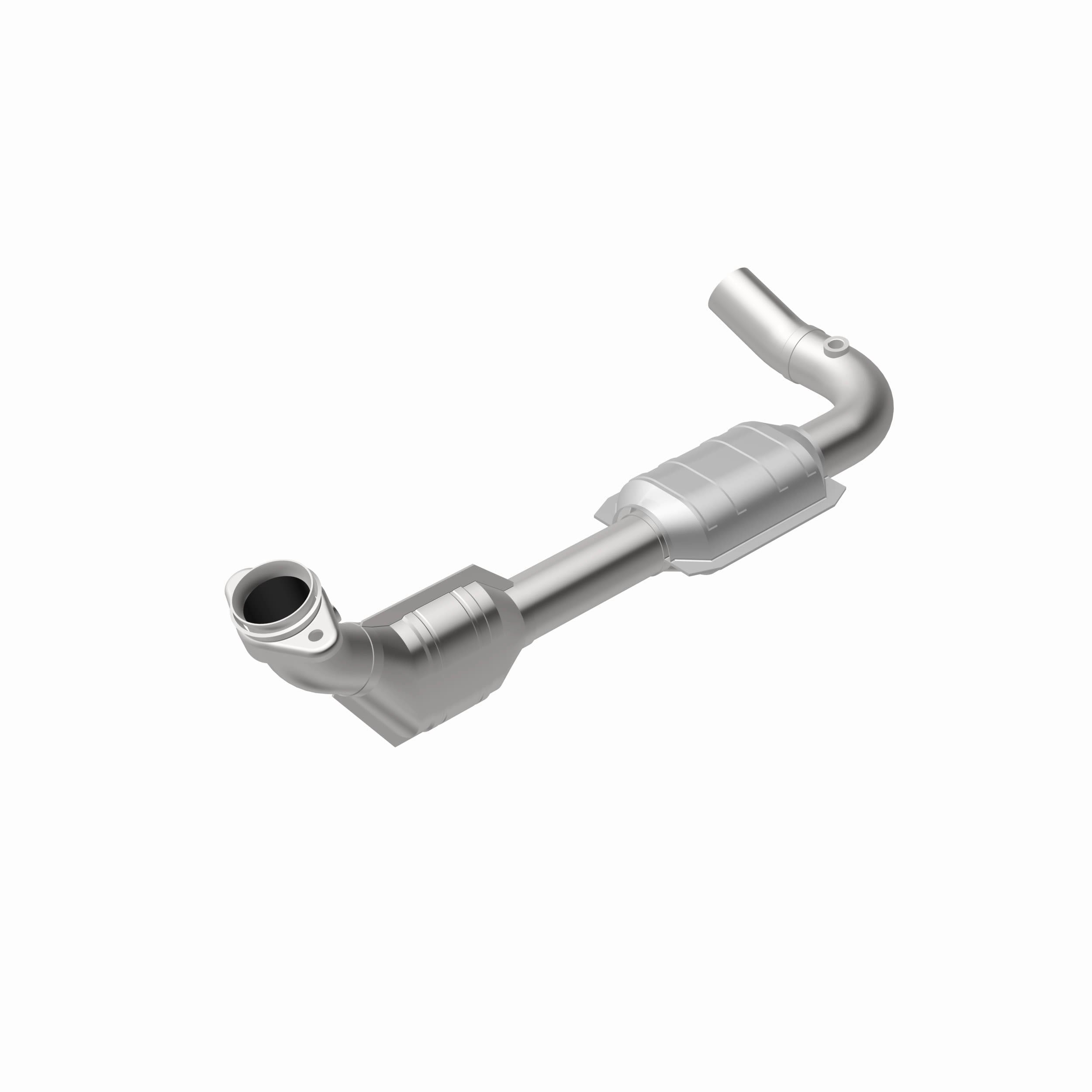 MagnaFlow Exhaust Products 447156 - California CARB Direct-Fit Catalytic Converter 3
