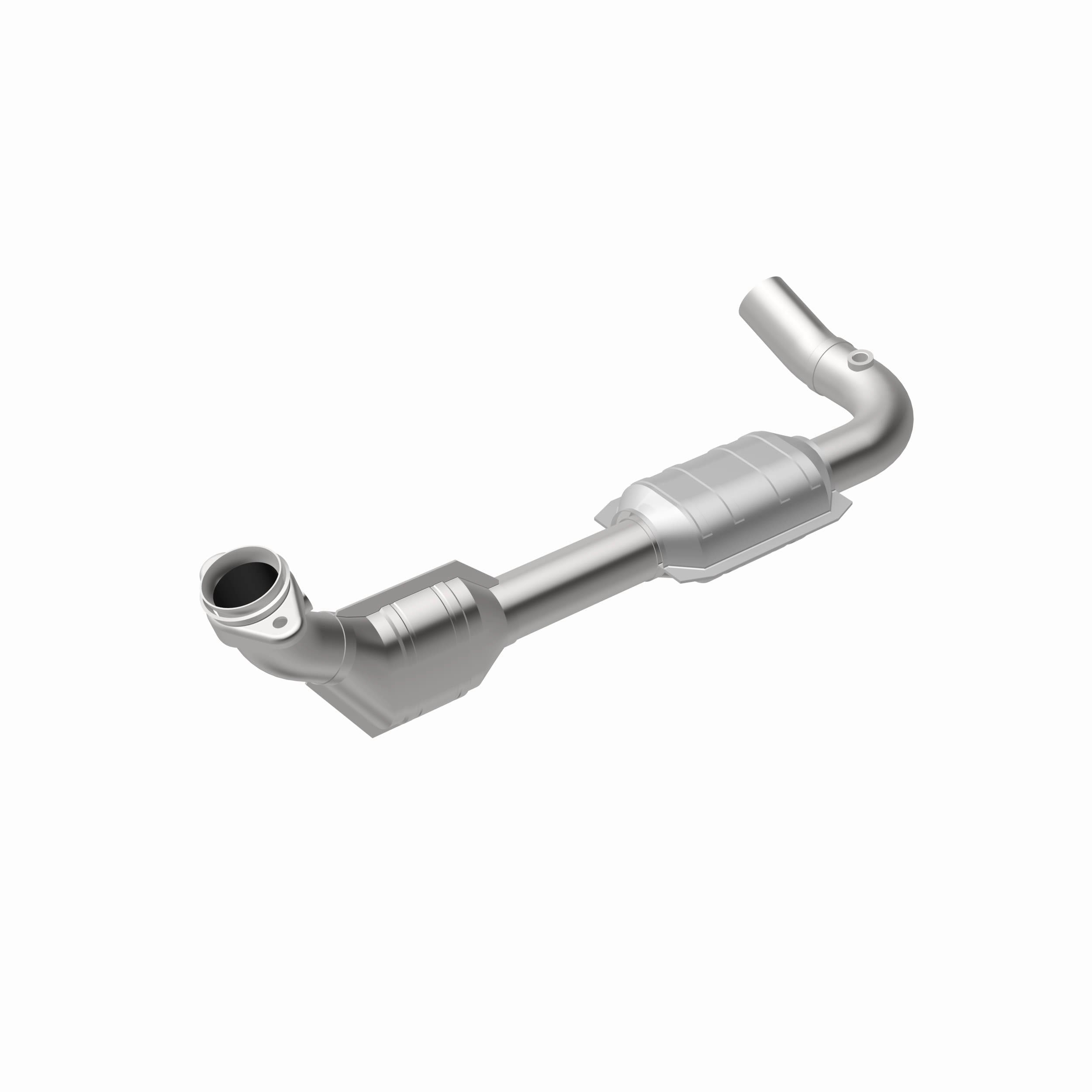 MagnaFlow Exhaust Products 447156 - California CARB Direct-Fit Catalytic Converter 4