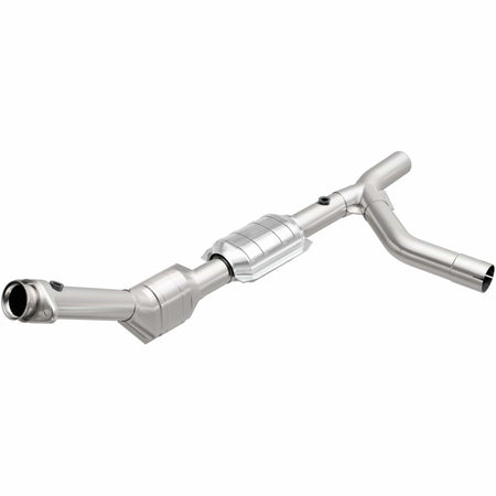 MagnaFlow Exhaust Products Exhaust MagnaFlow Exhaust Products 447157 - California CARB Direct-Fit Catalytic Converter