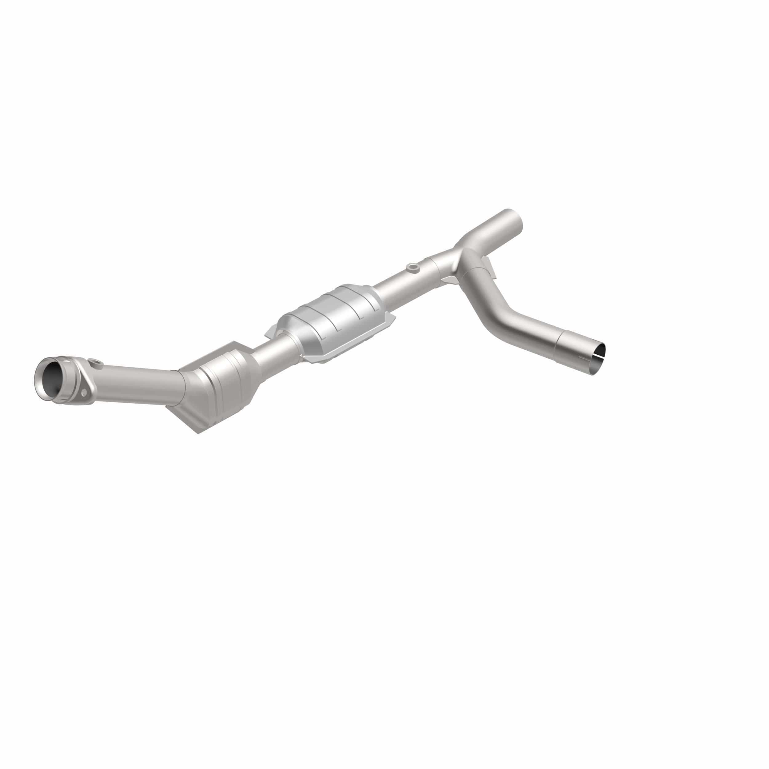 MagnaFlow Exhaust Products Exhaust MagnaFlow Exhaust Products 447157 - California CARB Direct-Fit Catalytic Converter