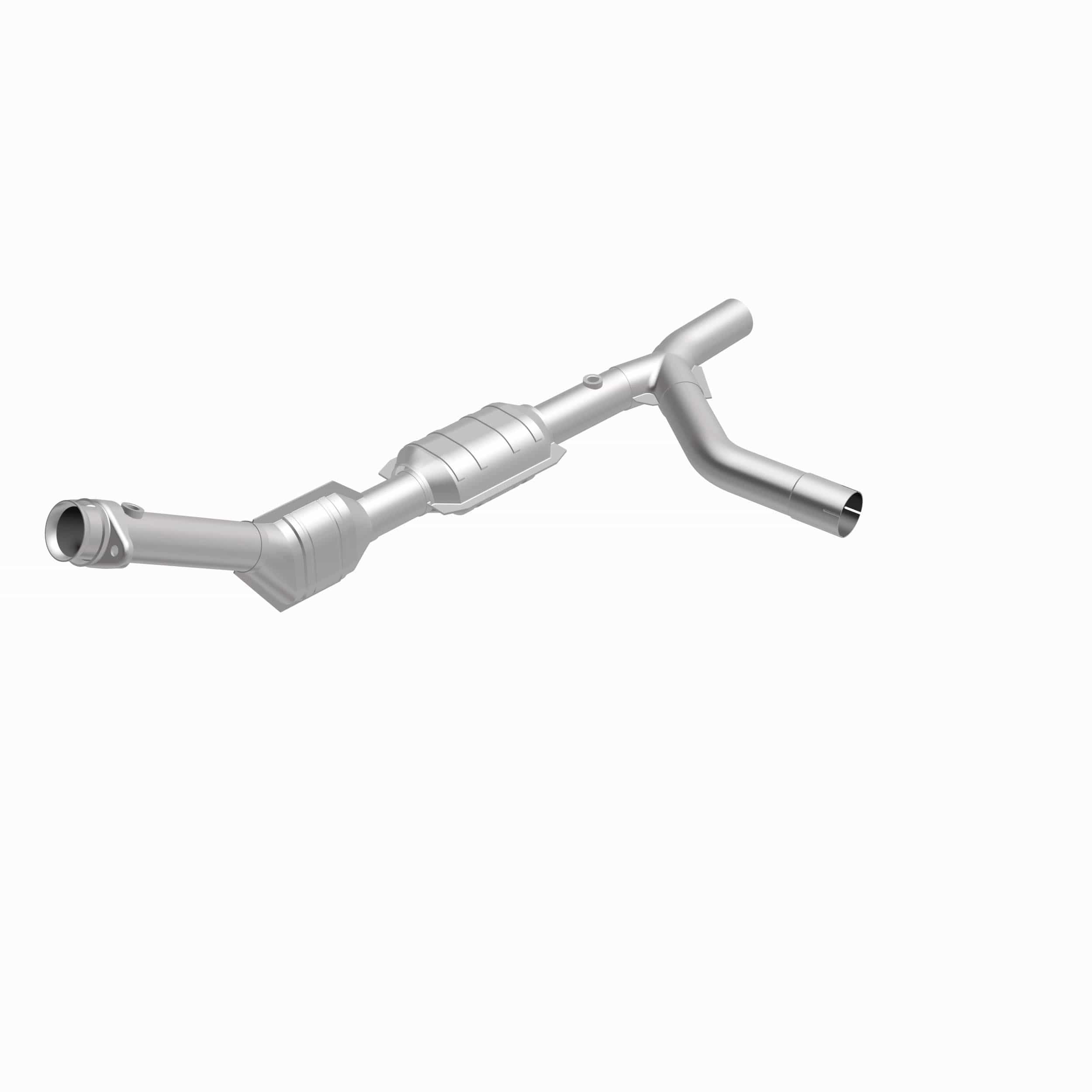 MagnaFlow Exhaust Products Exhaust MagnaFlow Exhaust Products 447157 - California CARB Direct-Fit Catalytic Converter