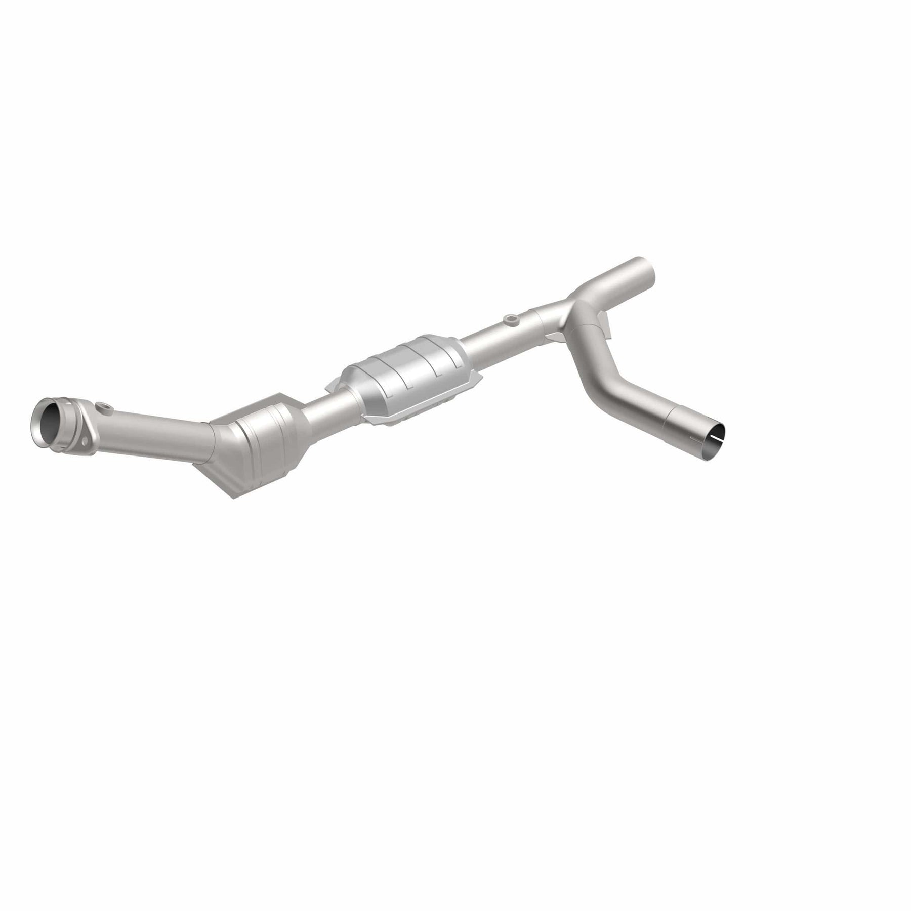 MagnaFlow Exhaust Products Exhaust MagnaFlow Exhaust Products 447157 - California CARB Direct-Fit Catalytic Converter