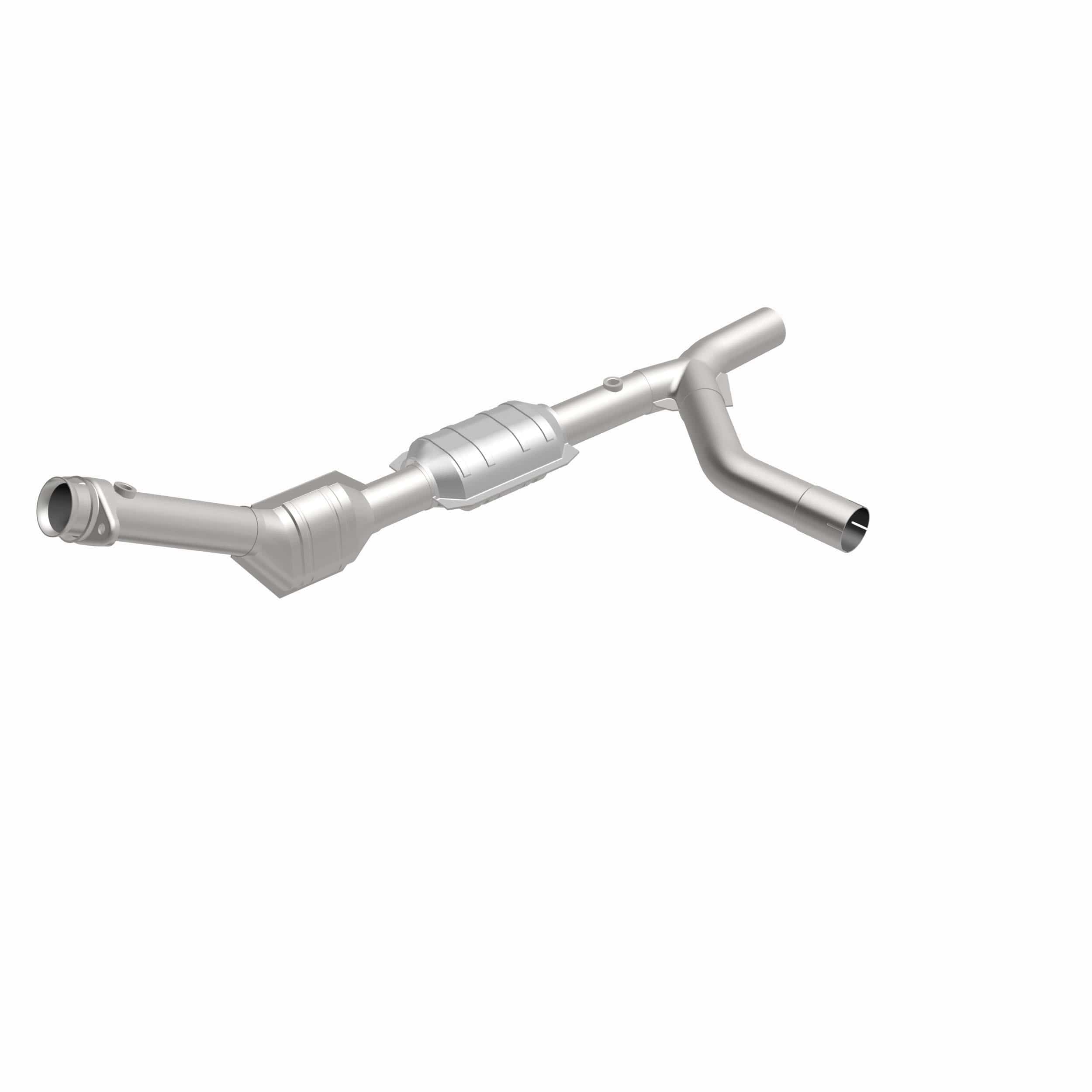 MagnaFlow Exhaust Products Exhaust MagnaFlow Exhaust Products 447157 - California CARB Direct-Fit Catalytic Converter