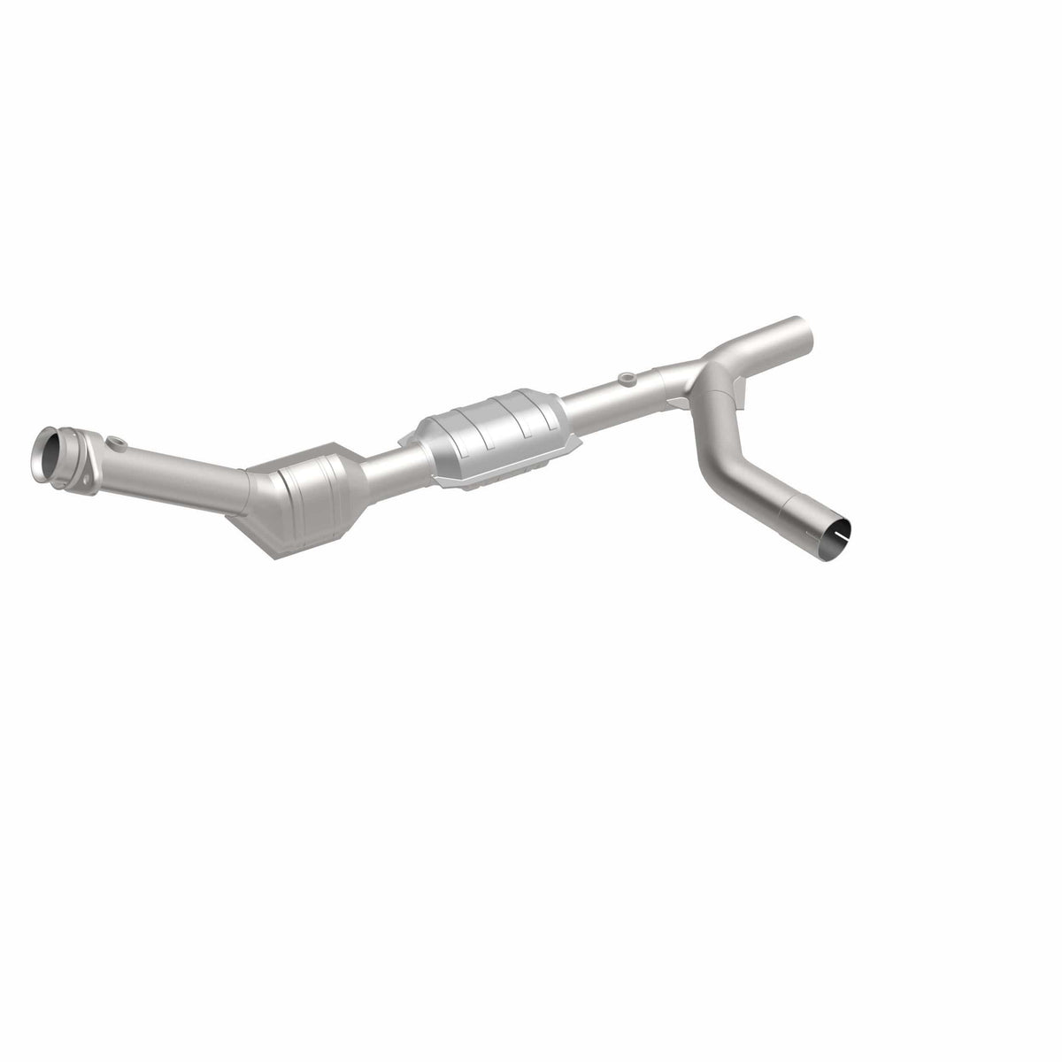 MagnaFlow Exhaust Products Exhaust MagnaFlow Exhaust Products 447157 - California CARB Direct-Fit Catalytic Converter