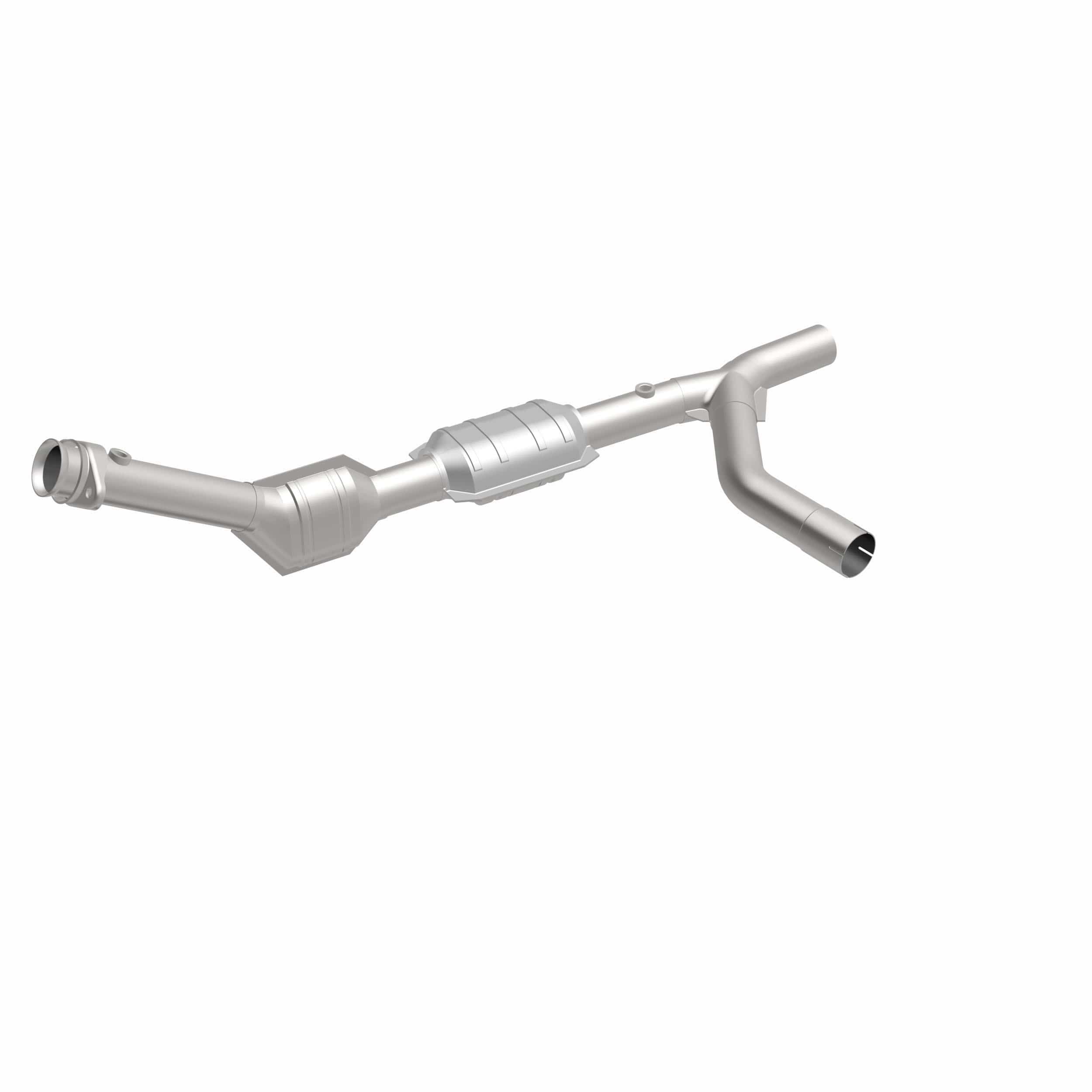 MagnaFlow Exhaust Products Exhaust MagnaFlow Exhaust Products 447157 - California CARB Direct-Fit Catalytic Converter