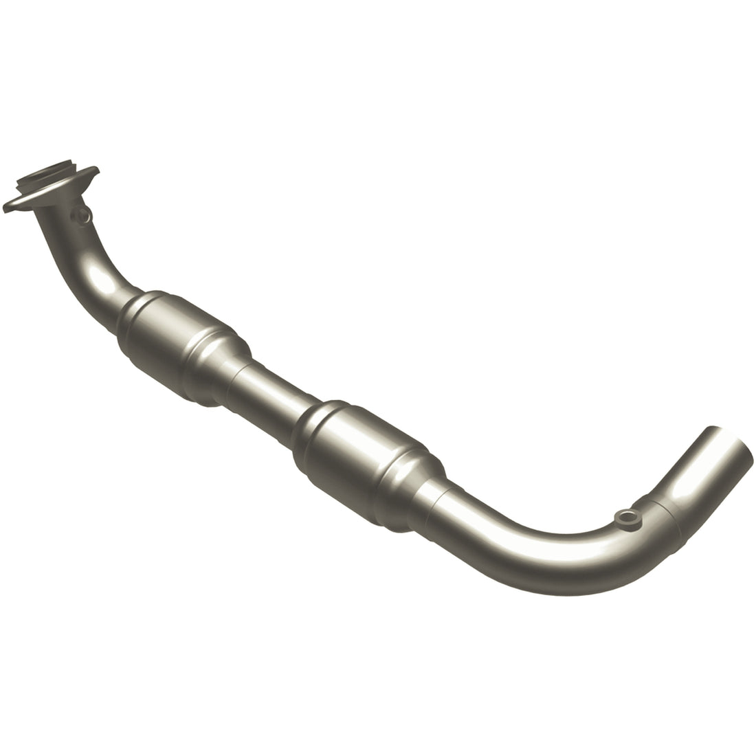 MagnaFlow Exhaust Products 447158 - California CARB Direct-Fit Catalytic Converter 1