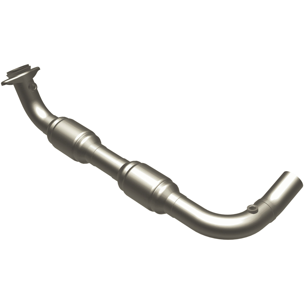 MagnaFlow Exhaust Products 447158 - California CARB Direct-Fit Catalytic Converter 1