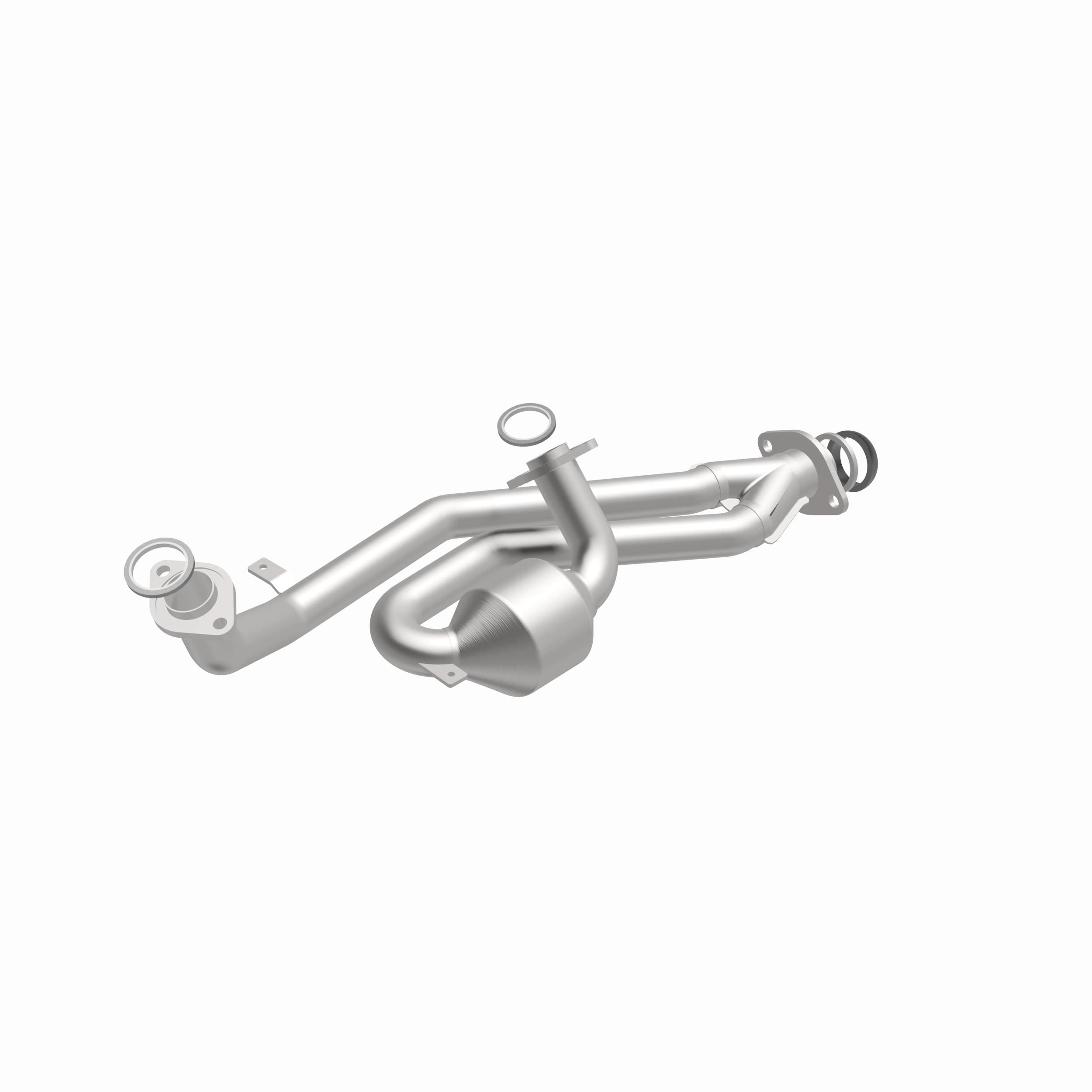 MagnaFlow Exhaust Products 447160 - California CARB Direct-Fit Catalytic Converter 2