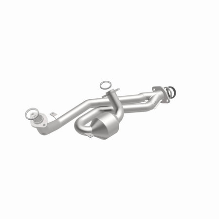 MagnaFlow Exhaust Products 447160 - California CARB Direct-Fit Catalytic Converter 2