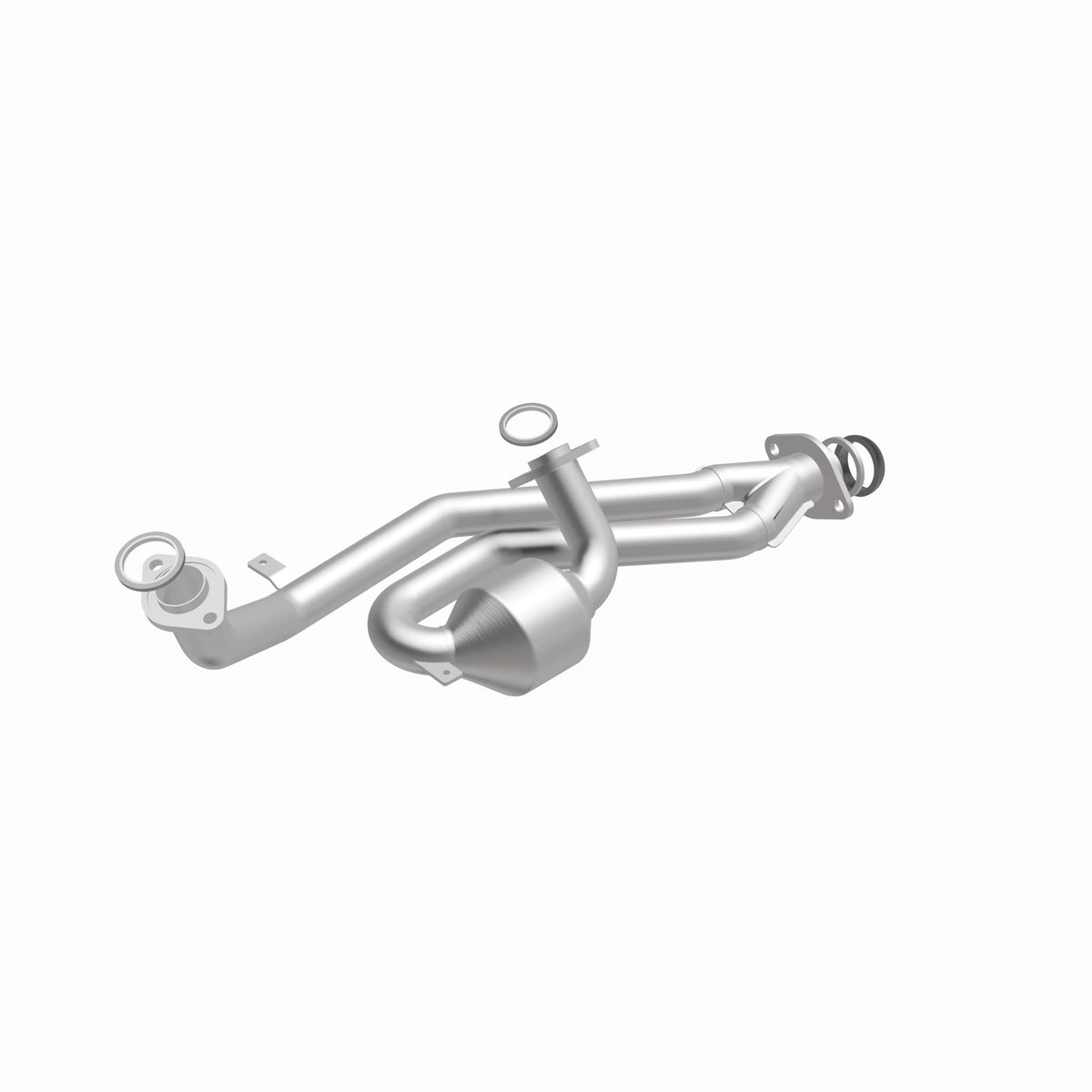 MagnaFlow Exhaust Products 447160 - California CARB Direct-Fit Catalytic Converter 3